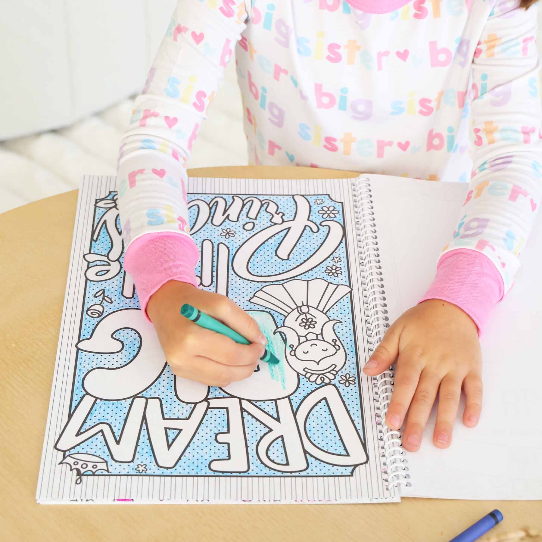Personalized Coloring Book | Far Far Away - Image 6