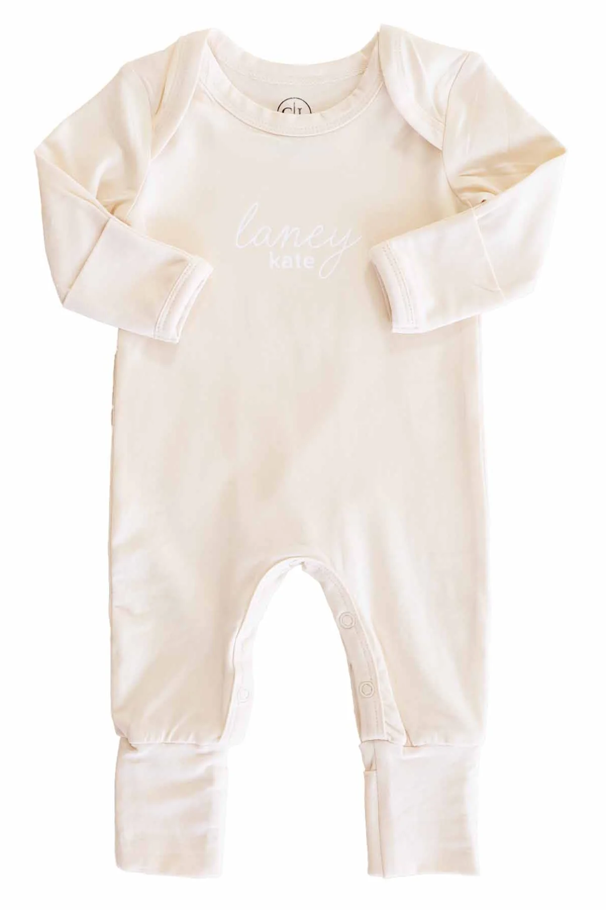 Personalized Full Length Snap Rompers - Image 7