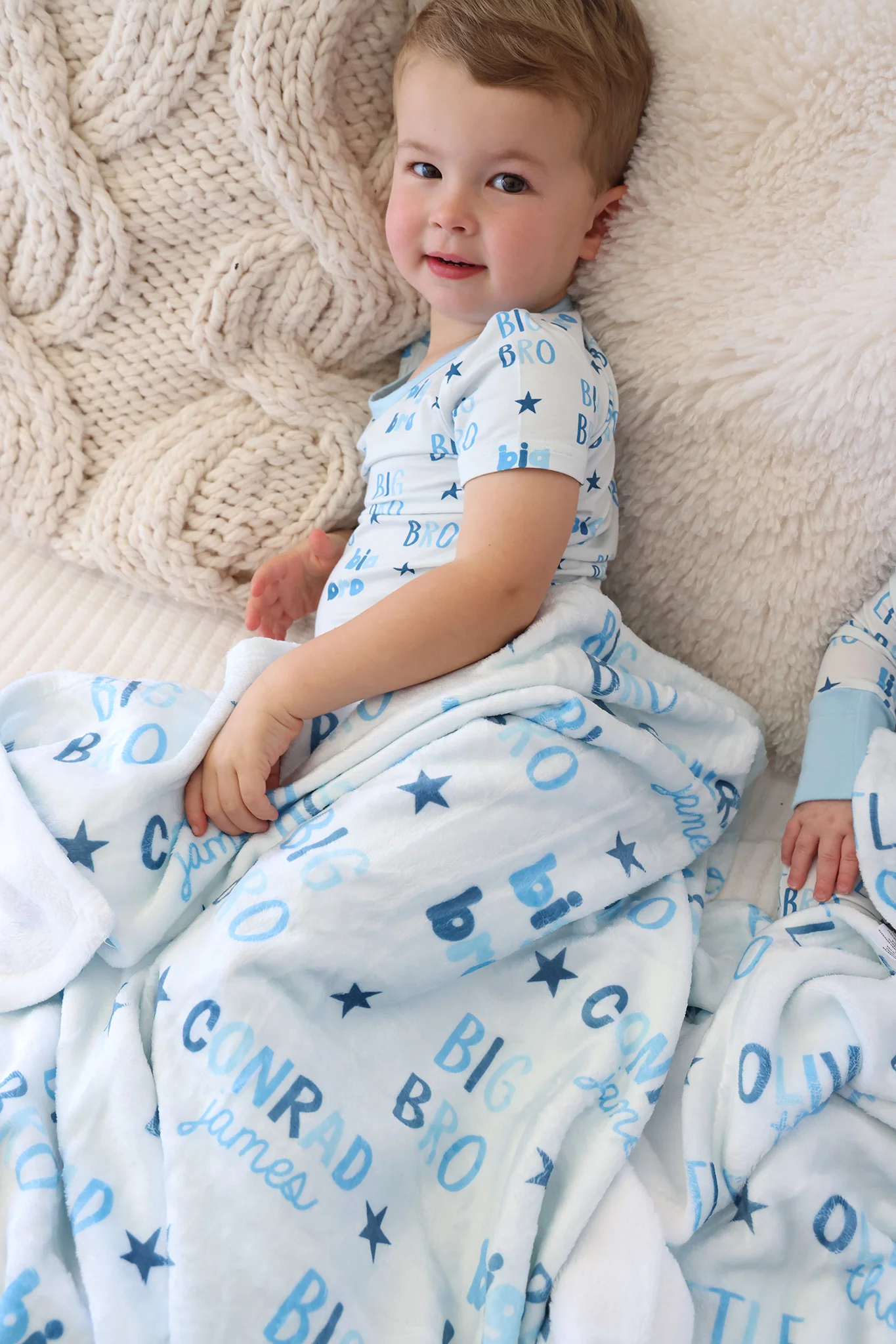 Personalized Themed Blankets for Boys - Image 191