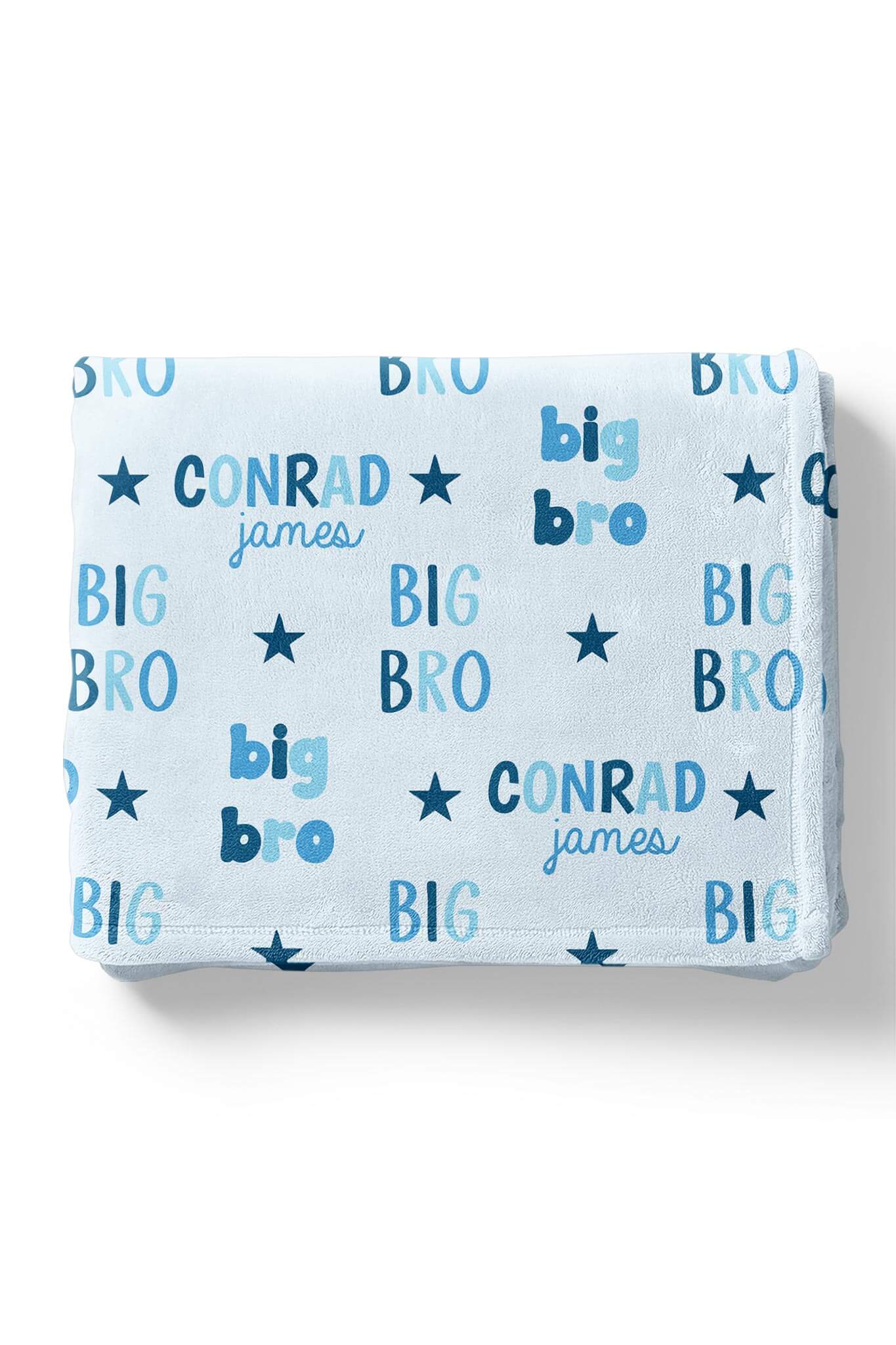 Personalized Themed Blankets for Boys - Image 190