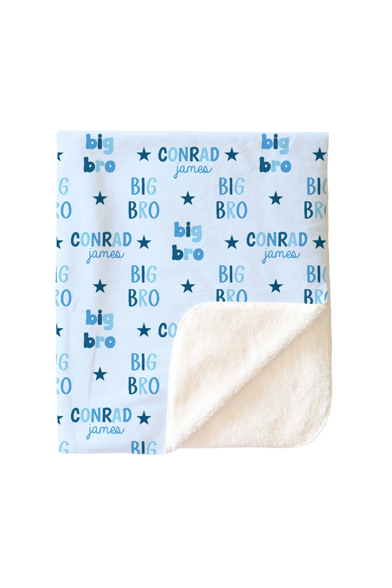 Personalized Themed Blankets for Boys - Image 192