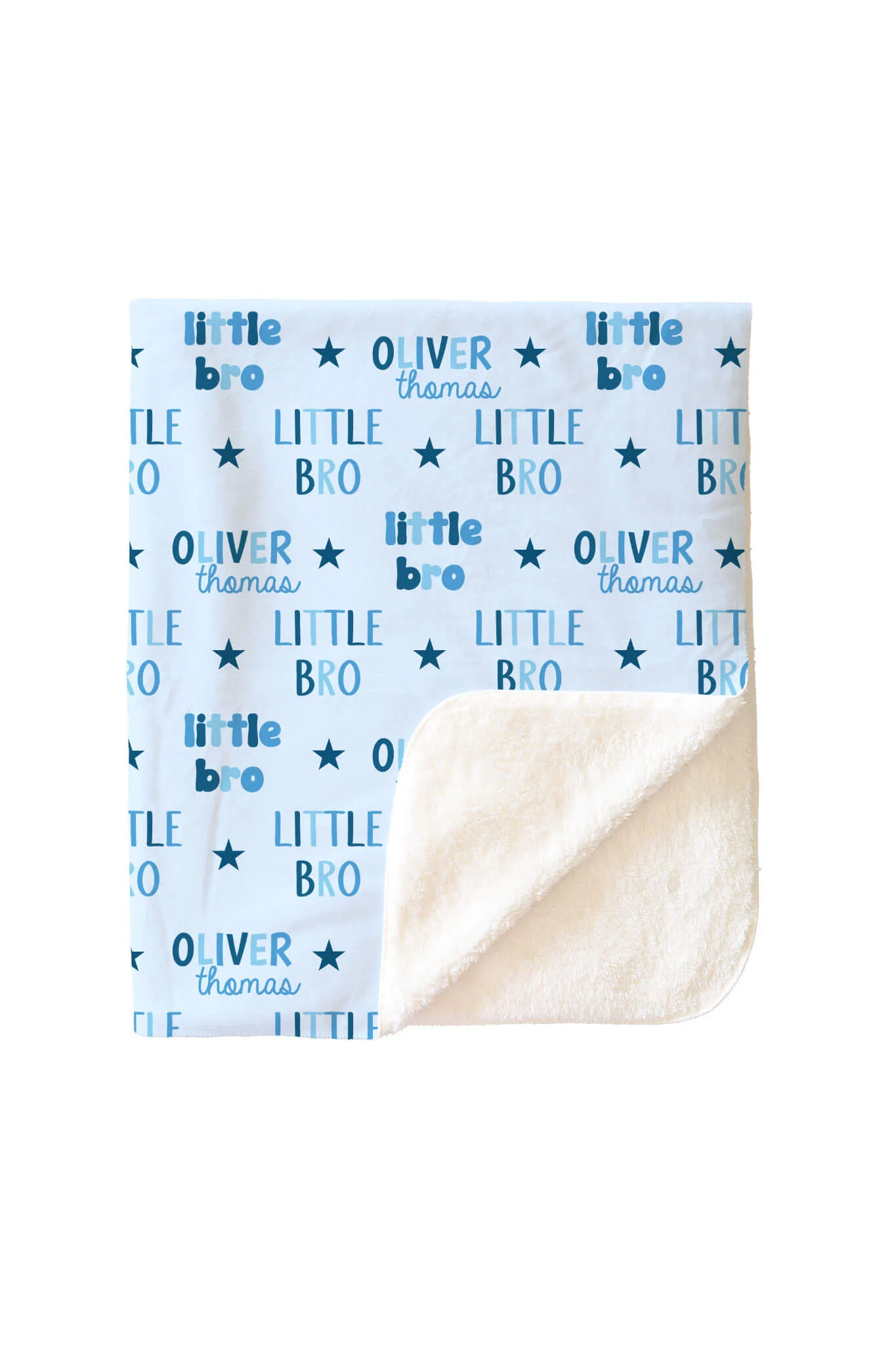 Personalized Themed Blankets for Boys - Image 189