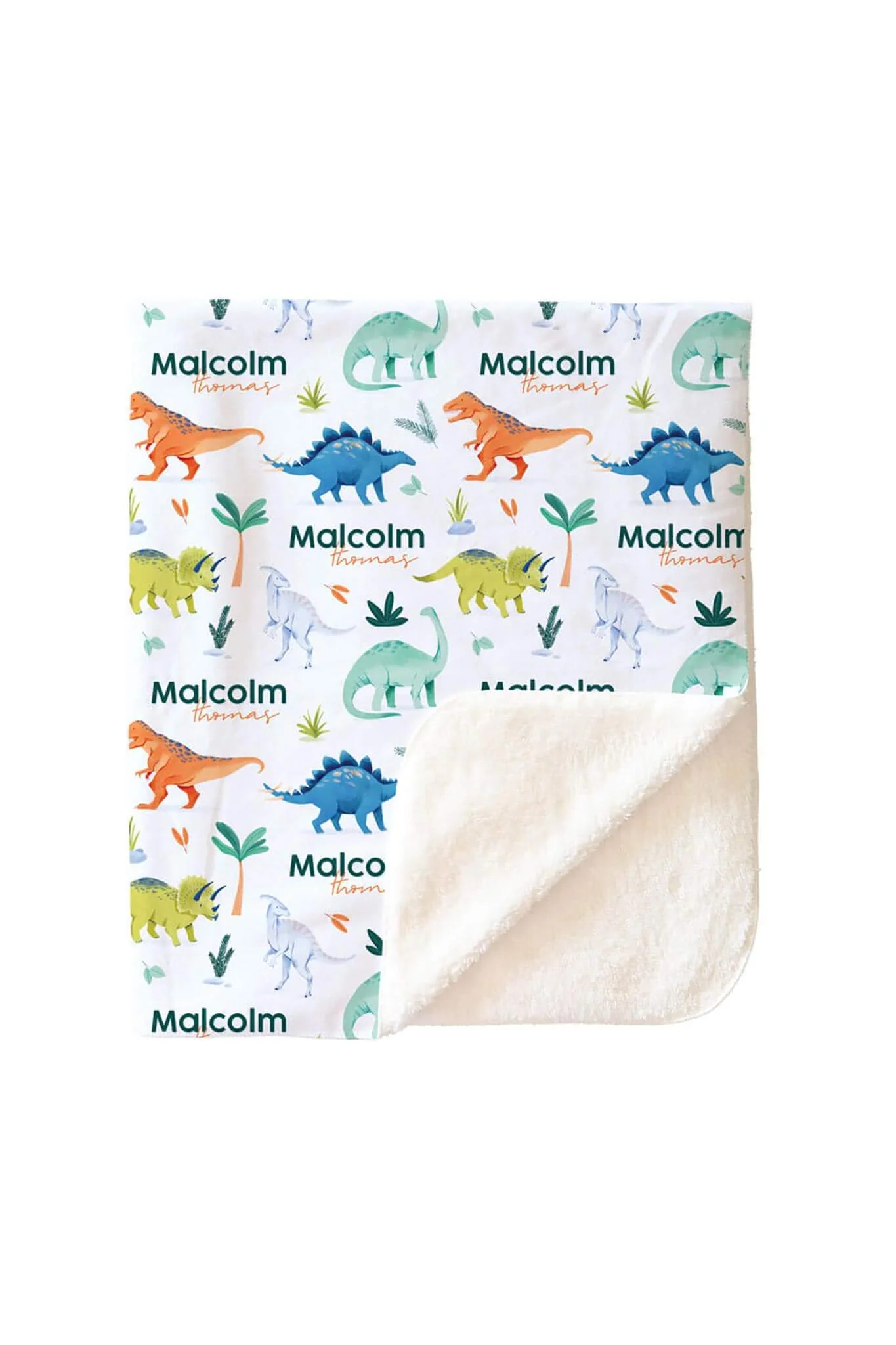 Personalized Themed Blankets for Boys - Image 120