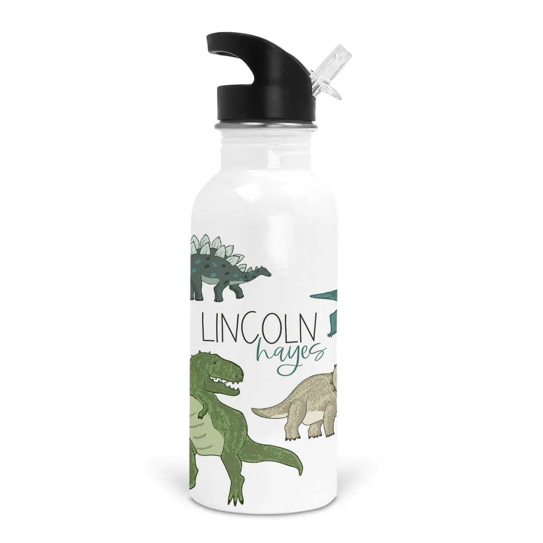 Personalized Kids Themed Water Bottles - Image 12