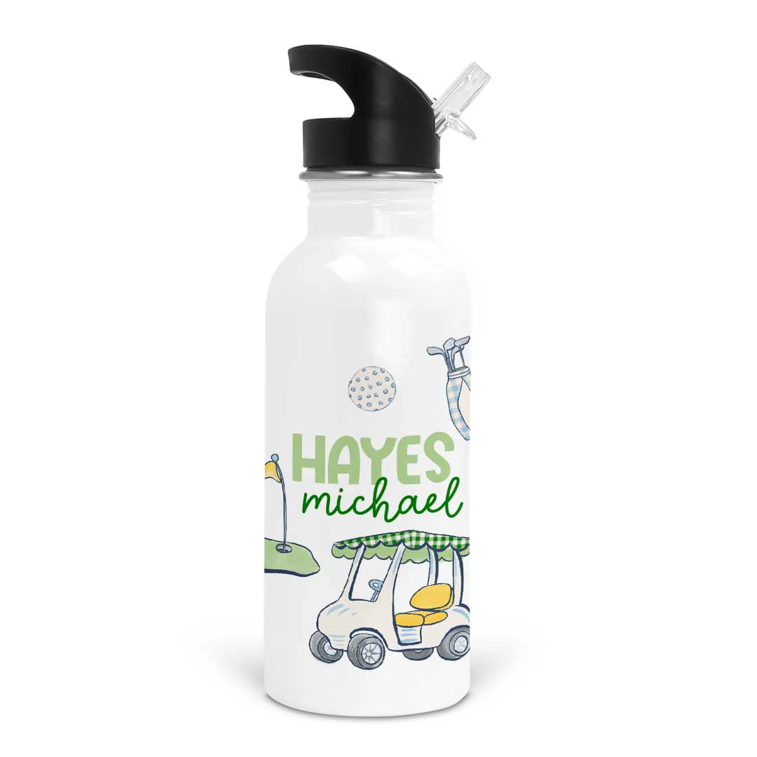Personalized Kids Themed Water Bottles - Image 4