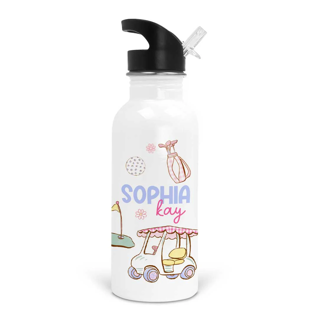 Personalized Kids Themed Water Bottles - Image 7