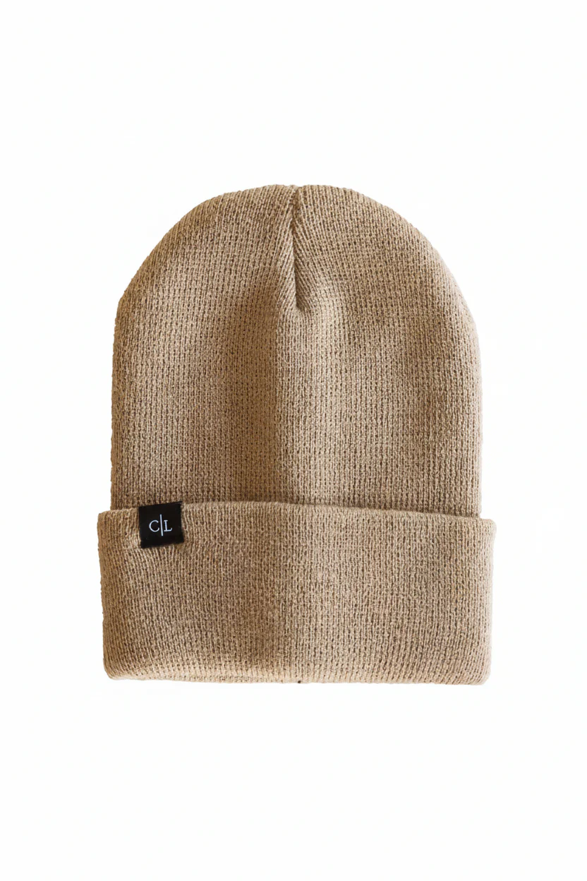 Embroidered Knit Baby Beanie - Image 14