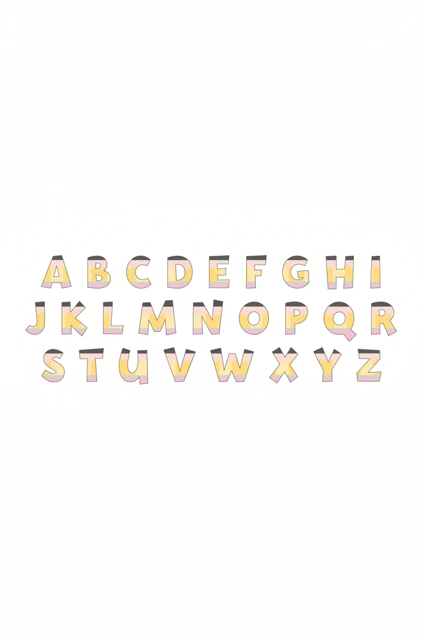 Personalized New Grade Kids Graphic Tee | Natural - Image 6