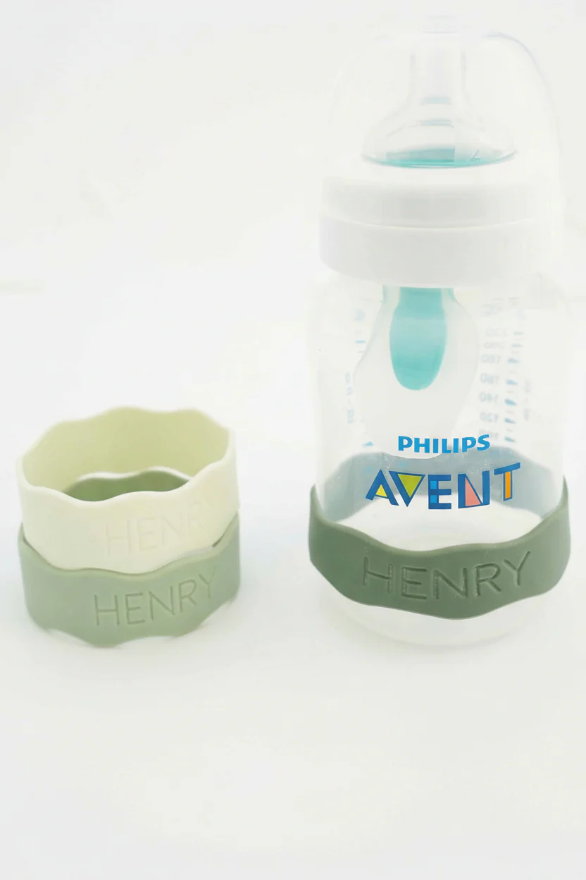 Personalized Silicone Bottle Labels - Image 10