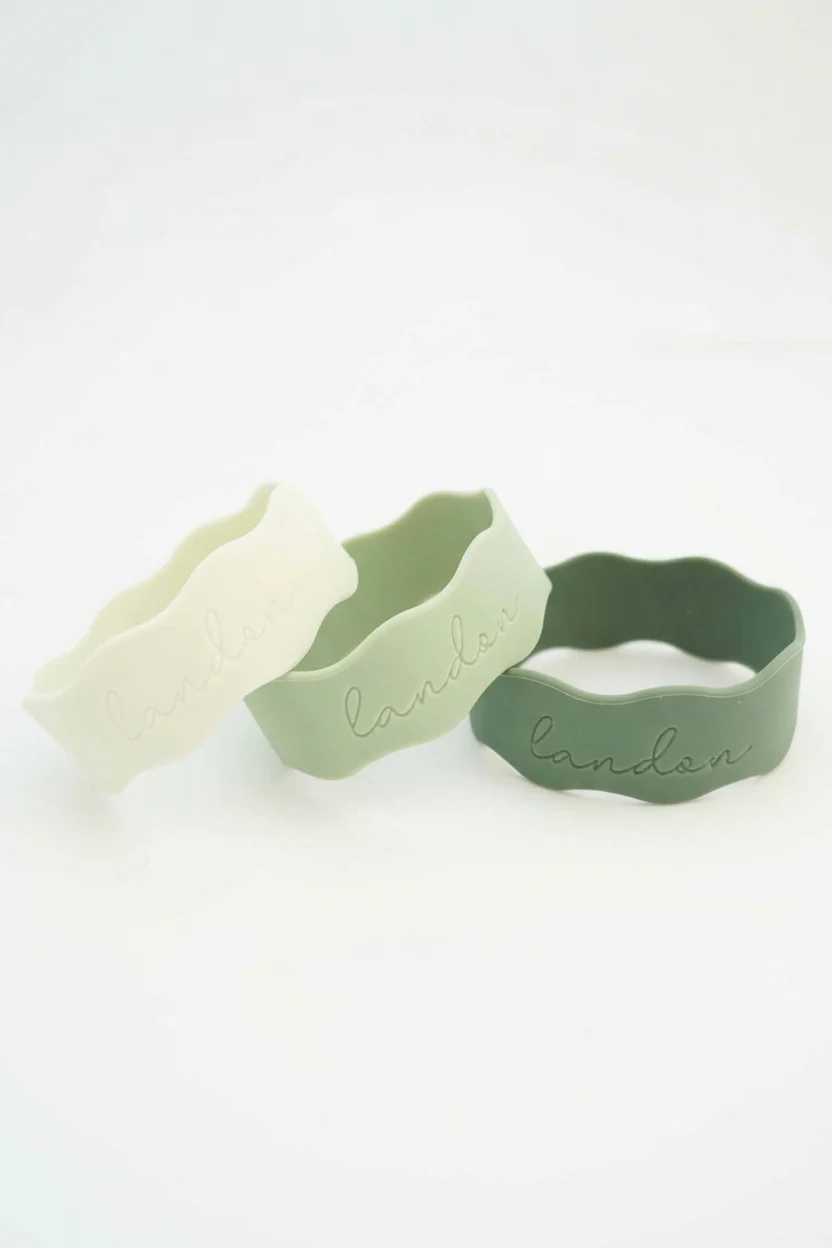 Personalized Silicone Bottle Labels - Image 12