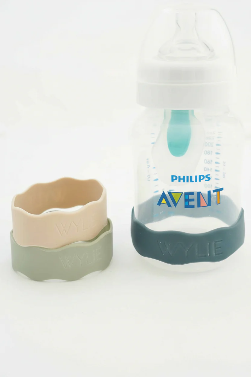 Personalized Silicone Bottle Labels - Image 14