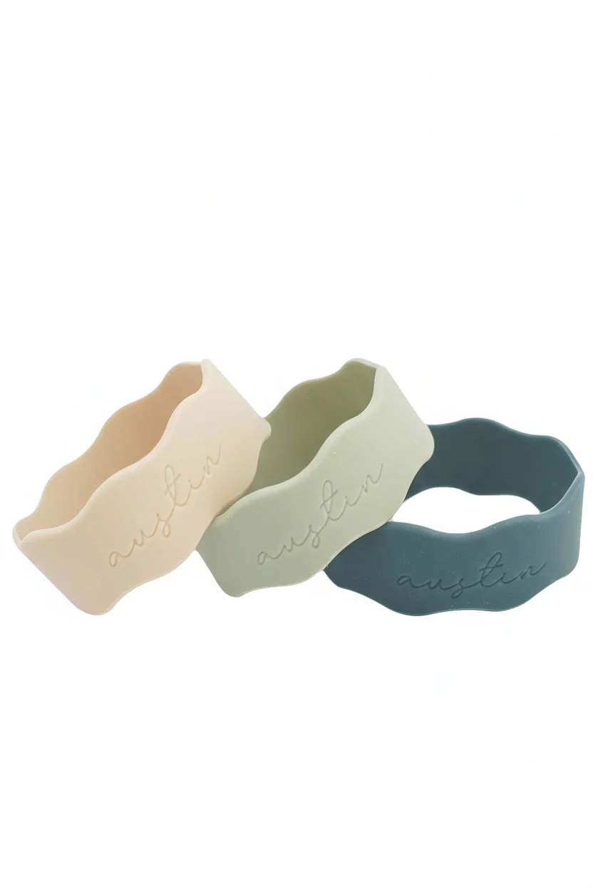 Personalized Silicone Bottle Labels - Image 15
