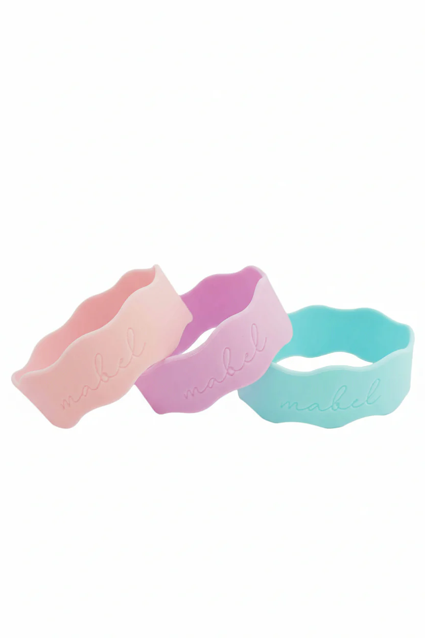 Personalized Silicone Bottle Labels - Image 4