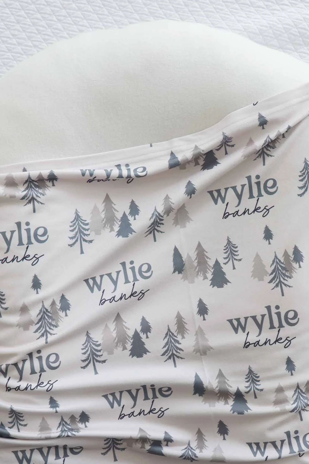Personalized Swaddle | Adventure Boy - Image 3