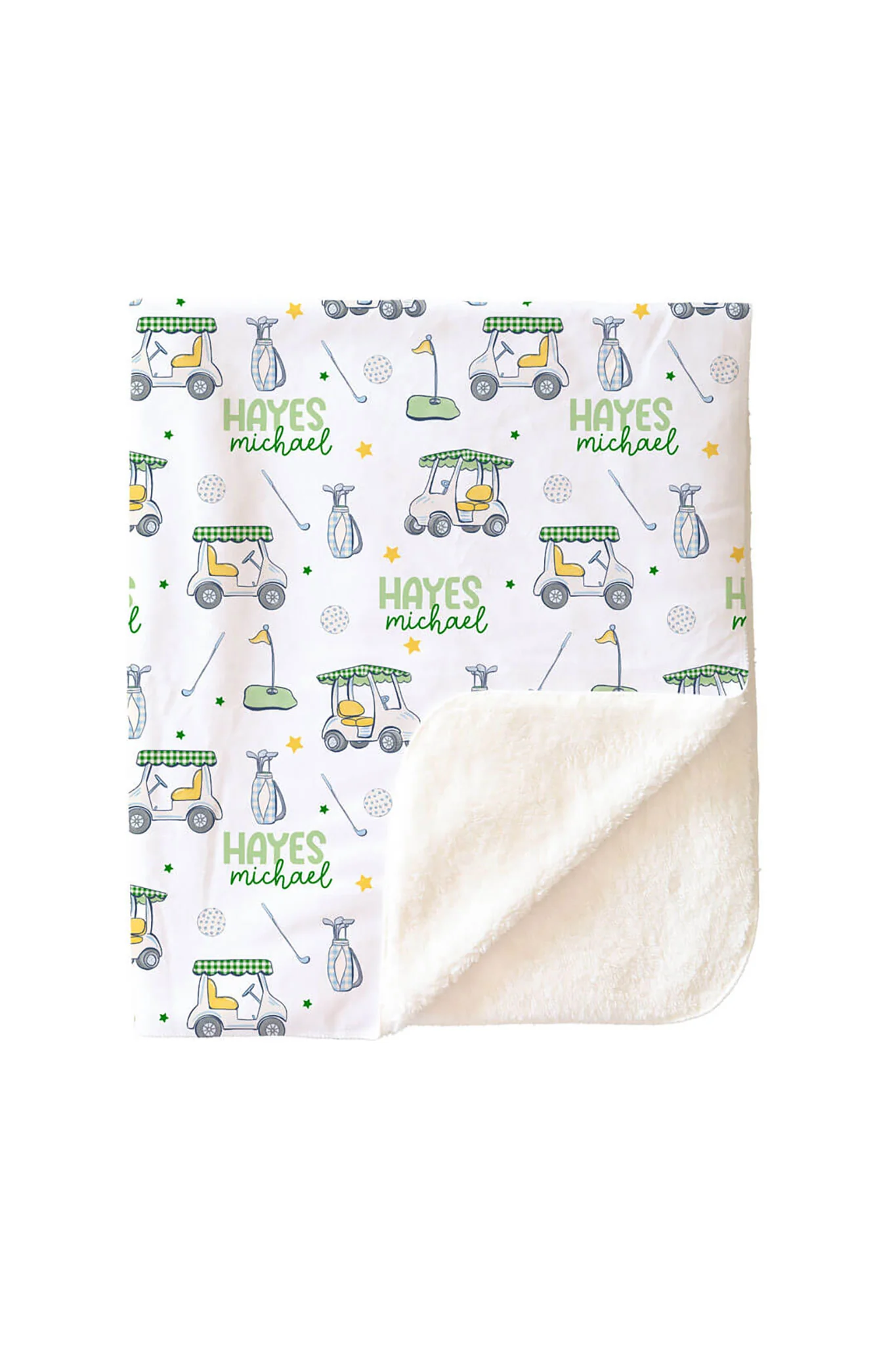 Personalized Themed Blankets for Boys - Image 10