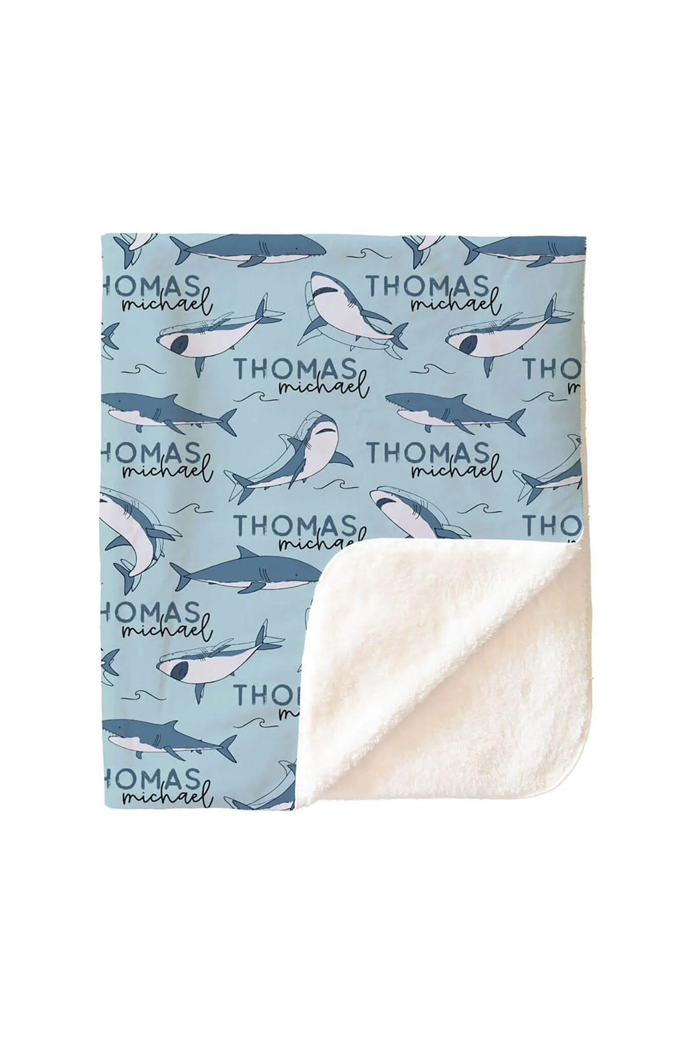 Personalized Themed Blankets for Boys - Image 108