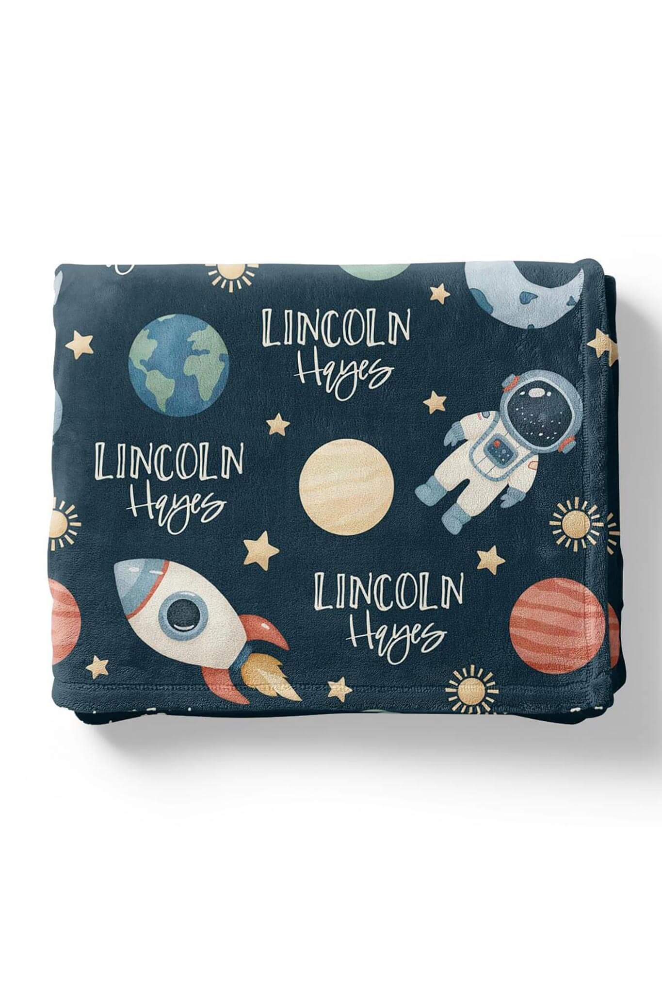 Personalized Themed Blankets for Boys - Image 109