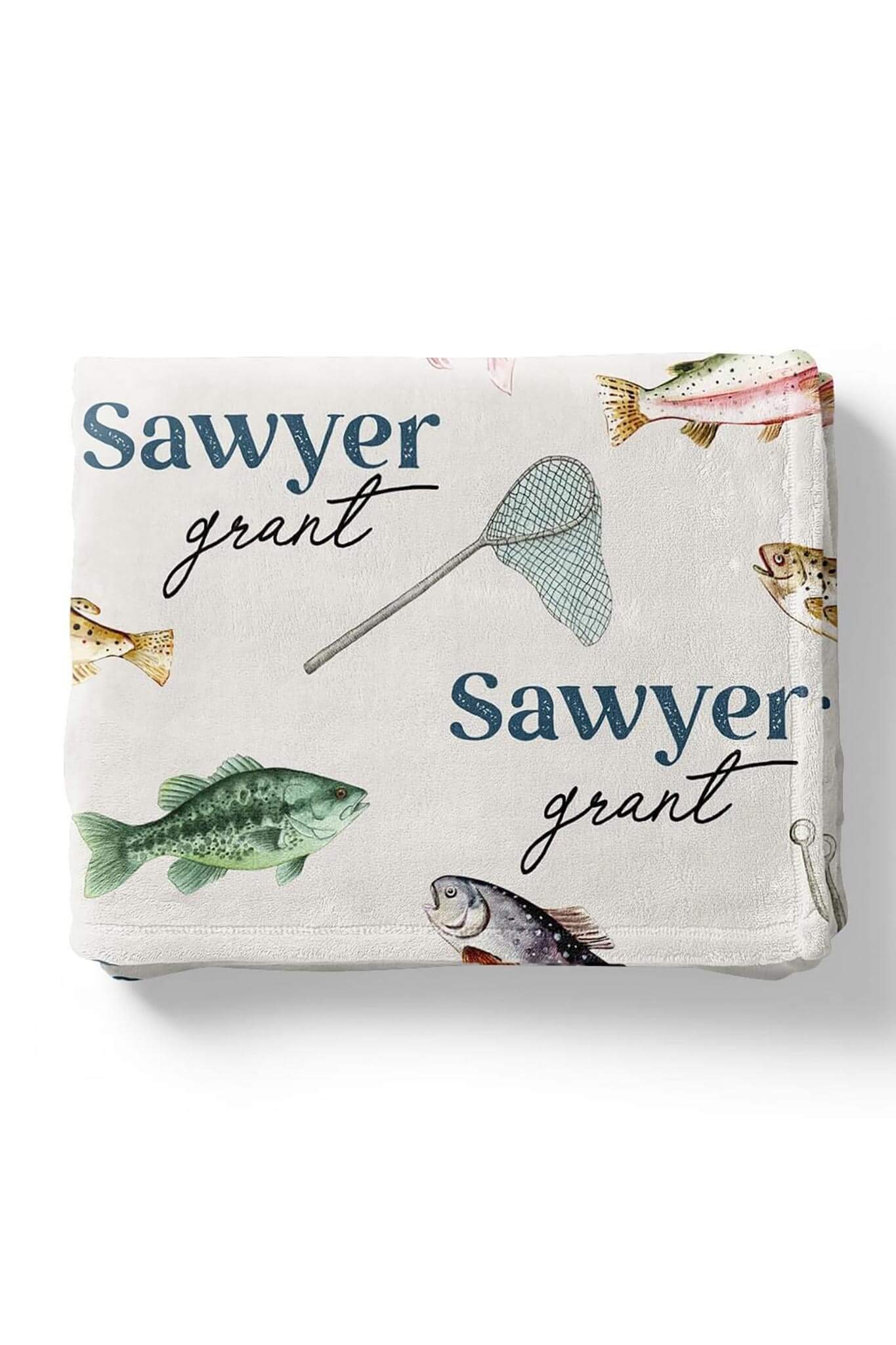 Personalized Themed Blankets for Boys - Image 11
