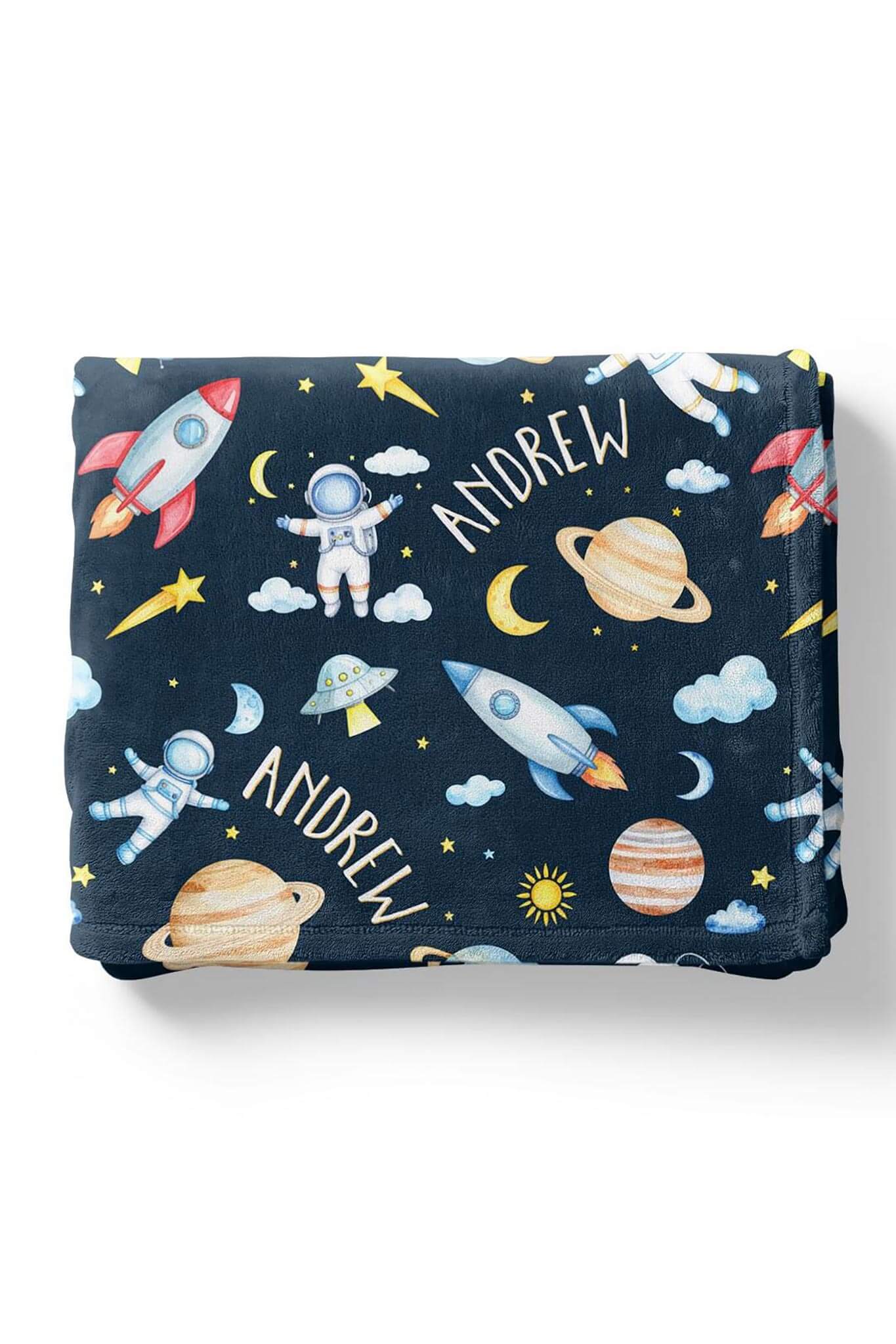 Personalized Themed Blankets for Boys - Image 112