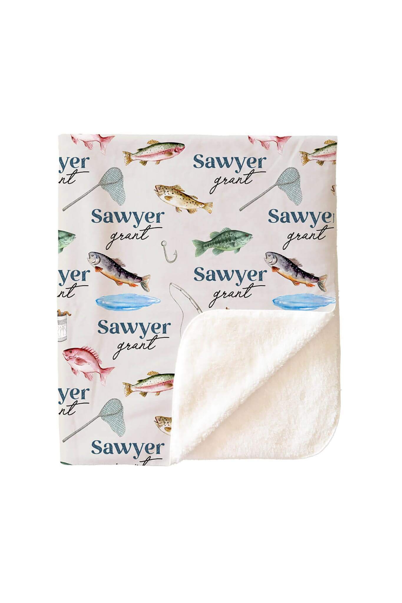 Personalized Themed Blankets for Boys - Image 12