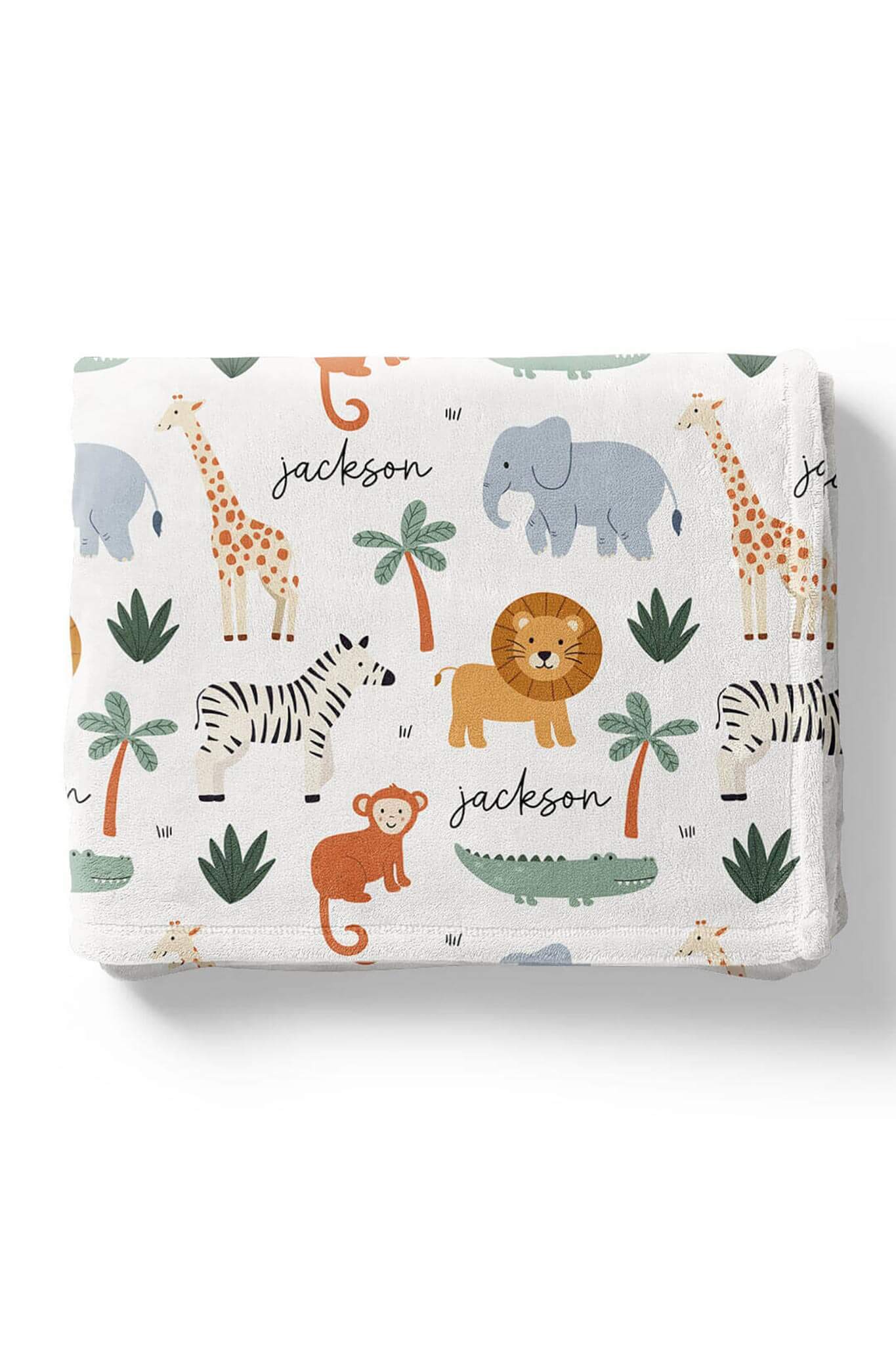 Personalized Themed Blankets for Boys - Image 122