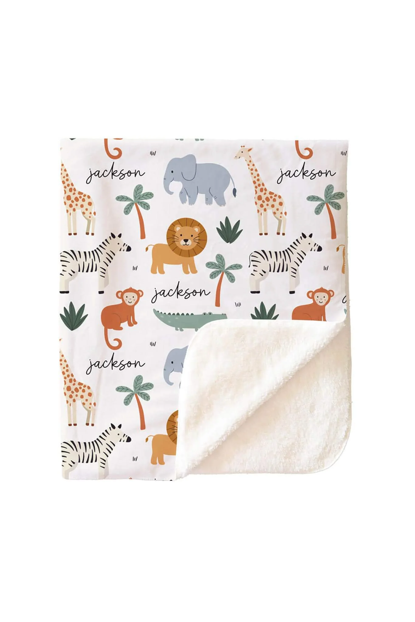Personalized Themed Blankets for Boys - Image 124
