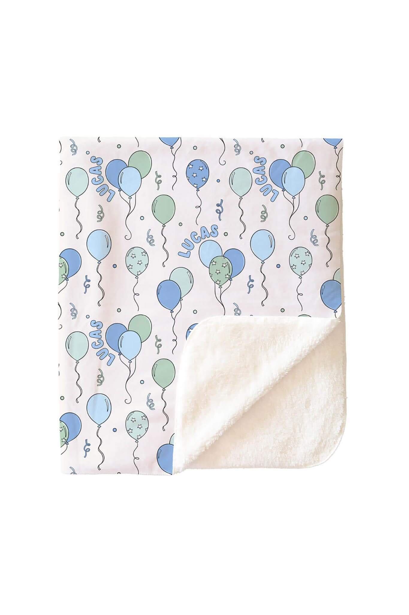 Personalized Themed Blankets for Boys - Image 134
