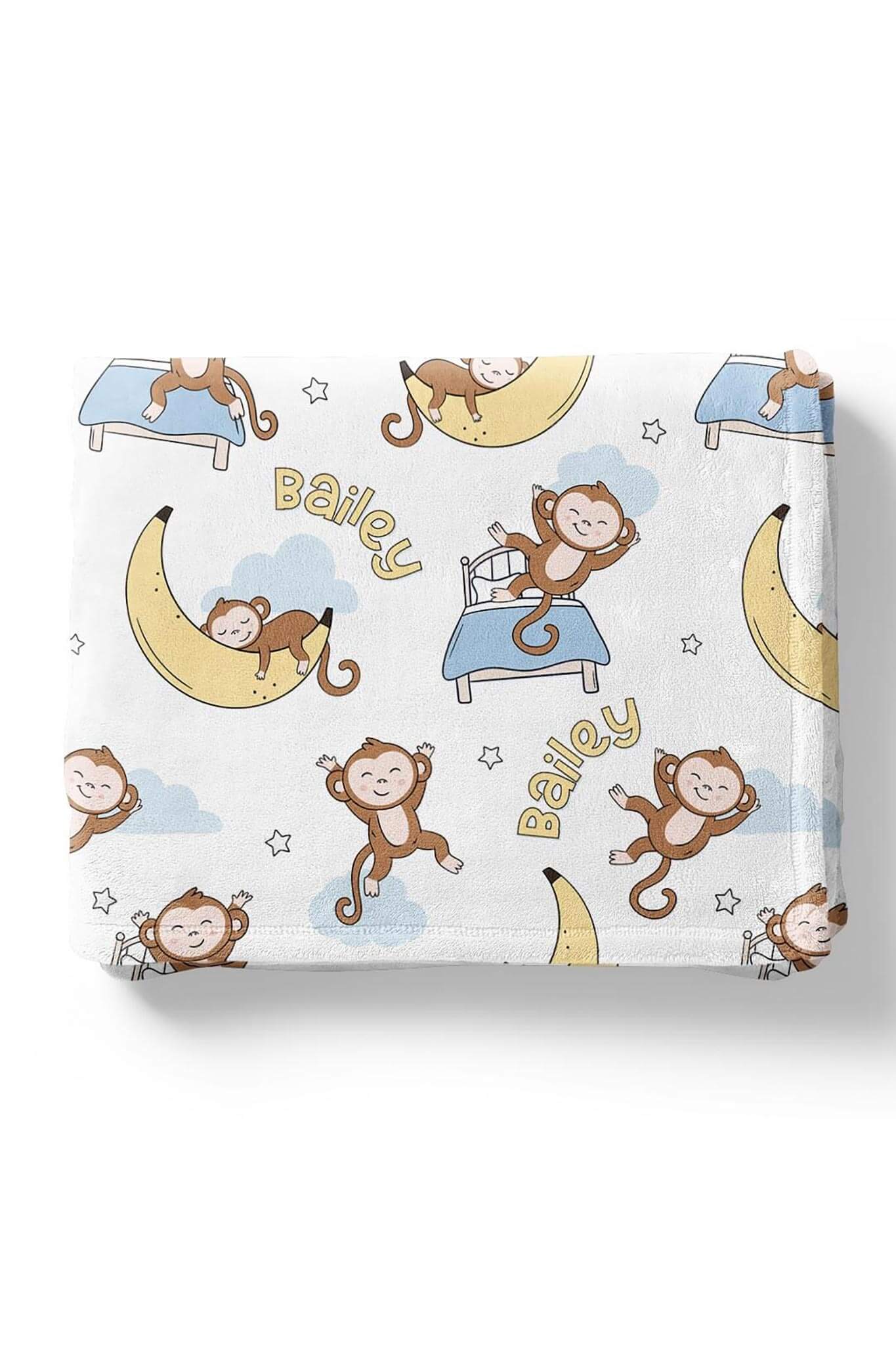 Personalized Themed Blankets for Boys - Image 145