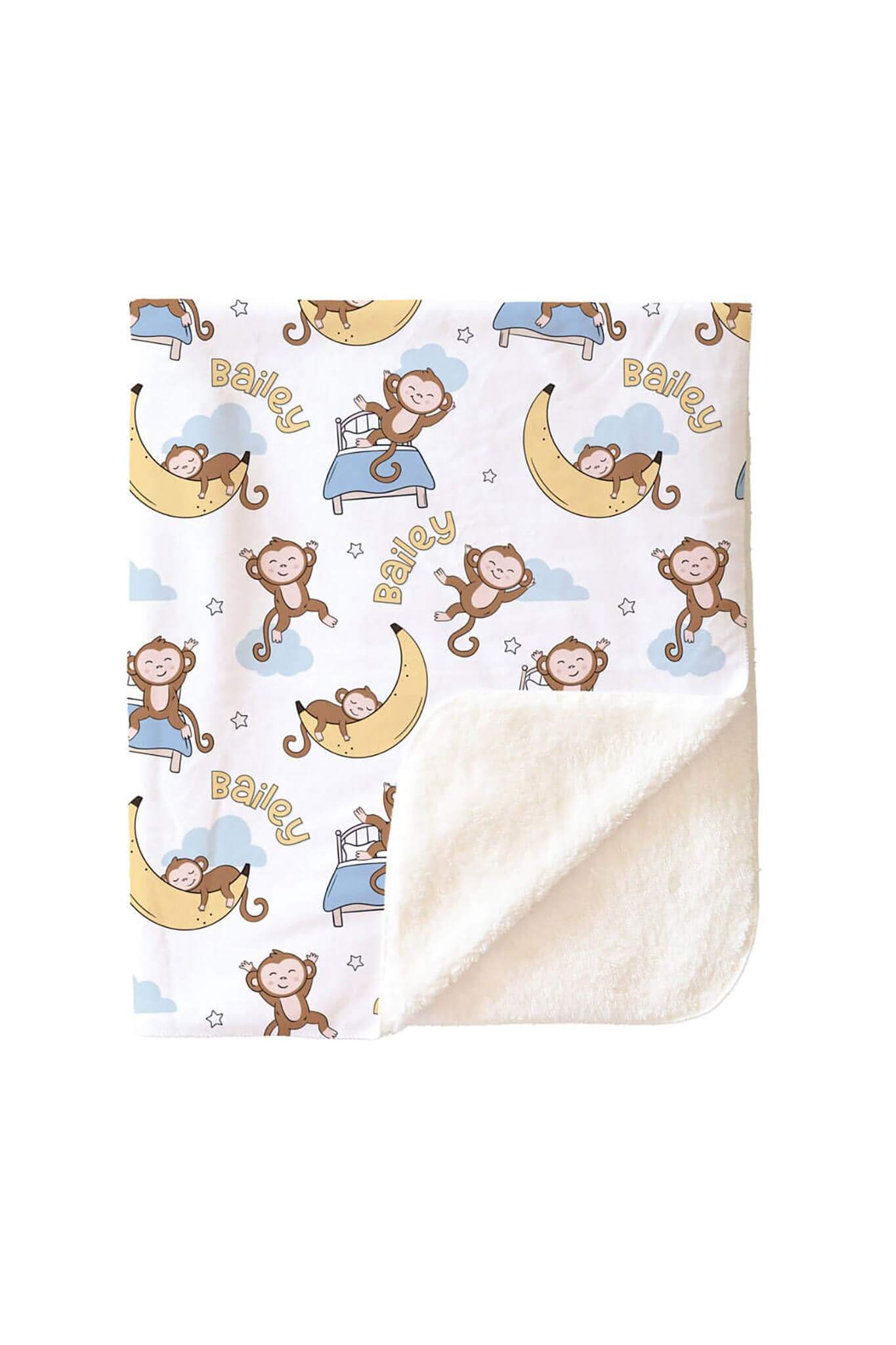 Personalized Themed Blankets for Boys - Image 148
