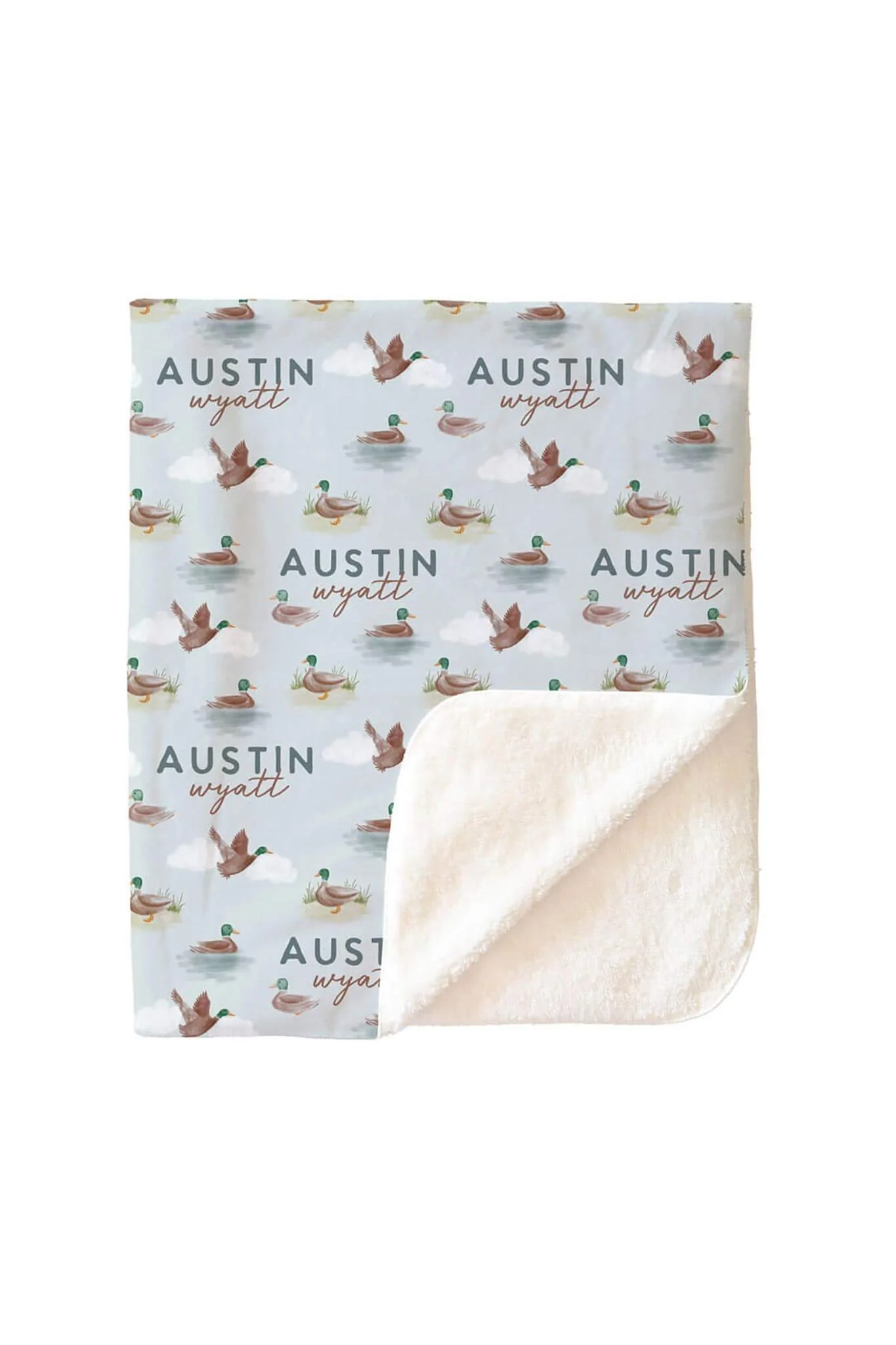 Personalized Themed Blankets for Boys - Image 15