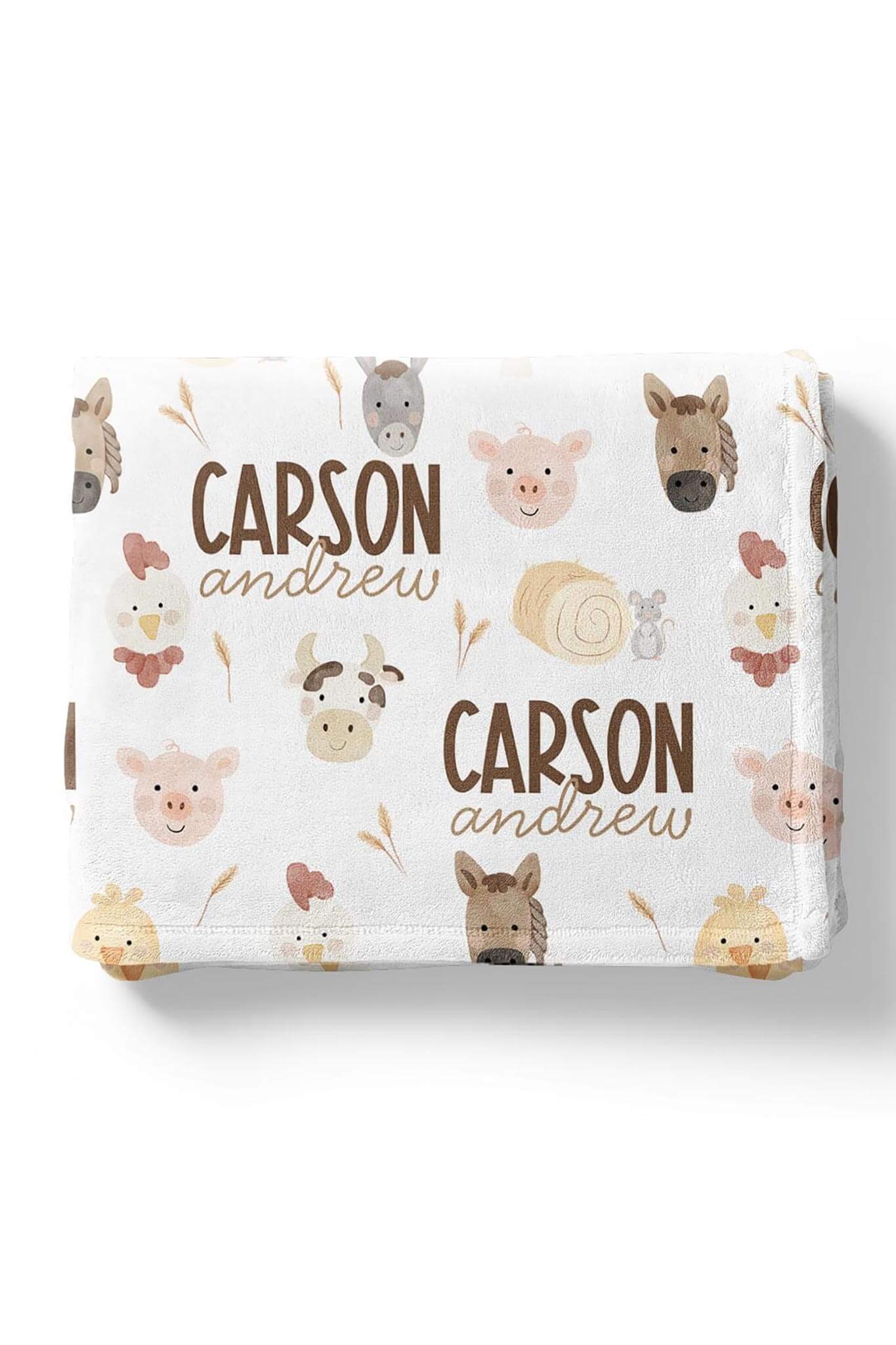 Personalized Themed Blankets for Boys - Image 16