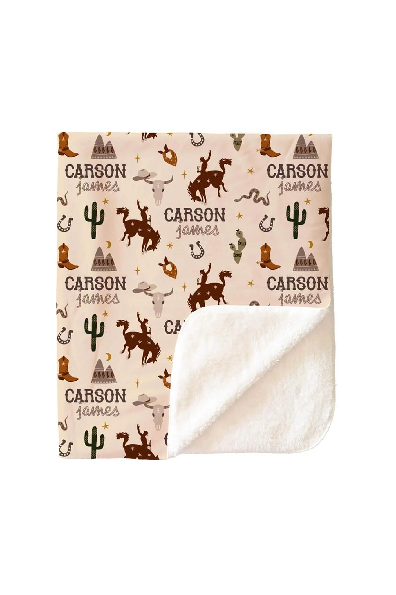 Personalized Themed Blankets for Boys - Image 25