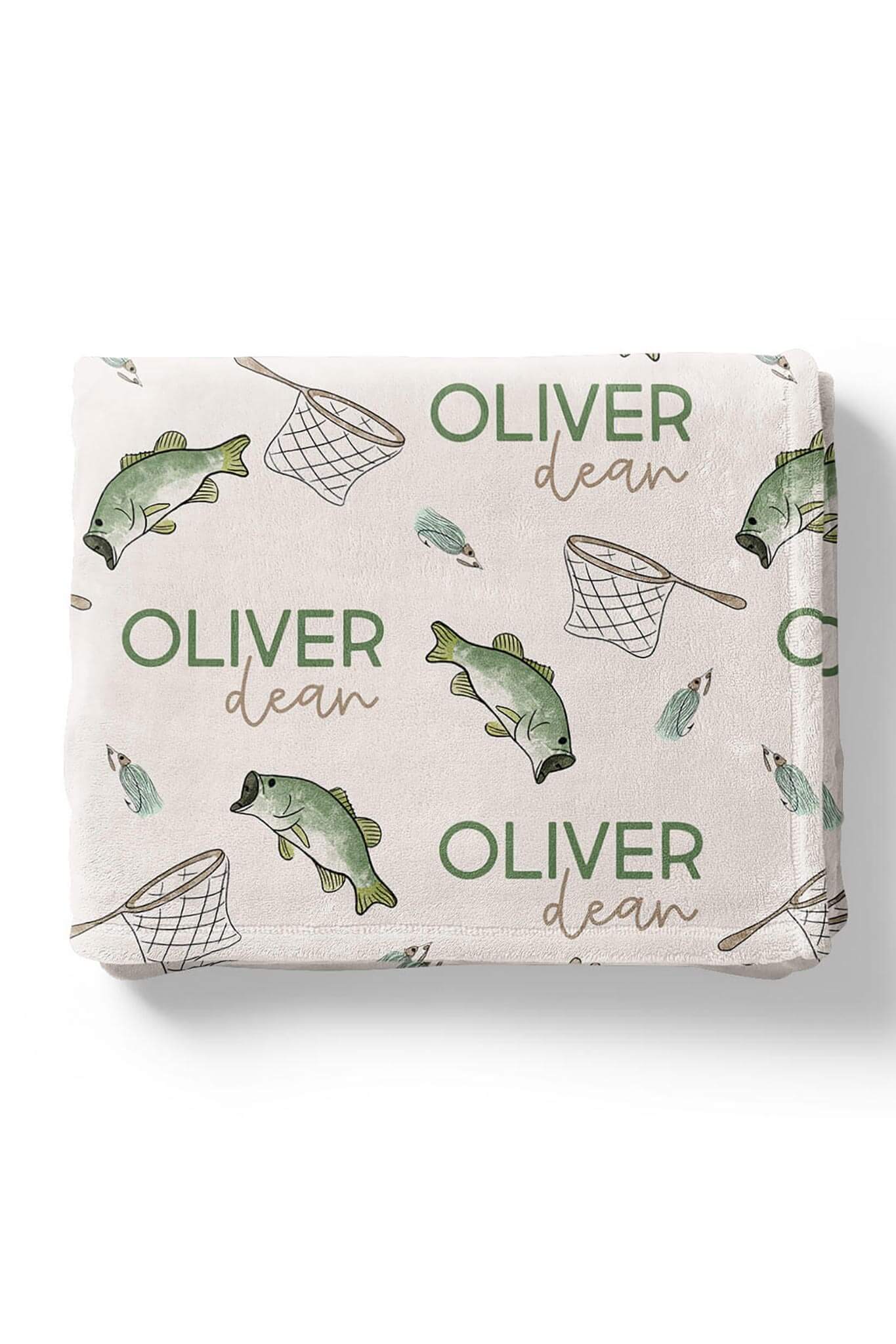 Personalized Themed Blankets for Boys - Image 26
