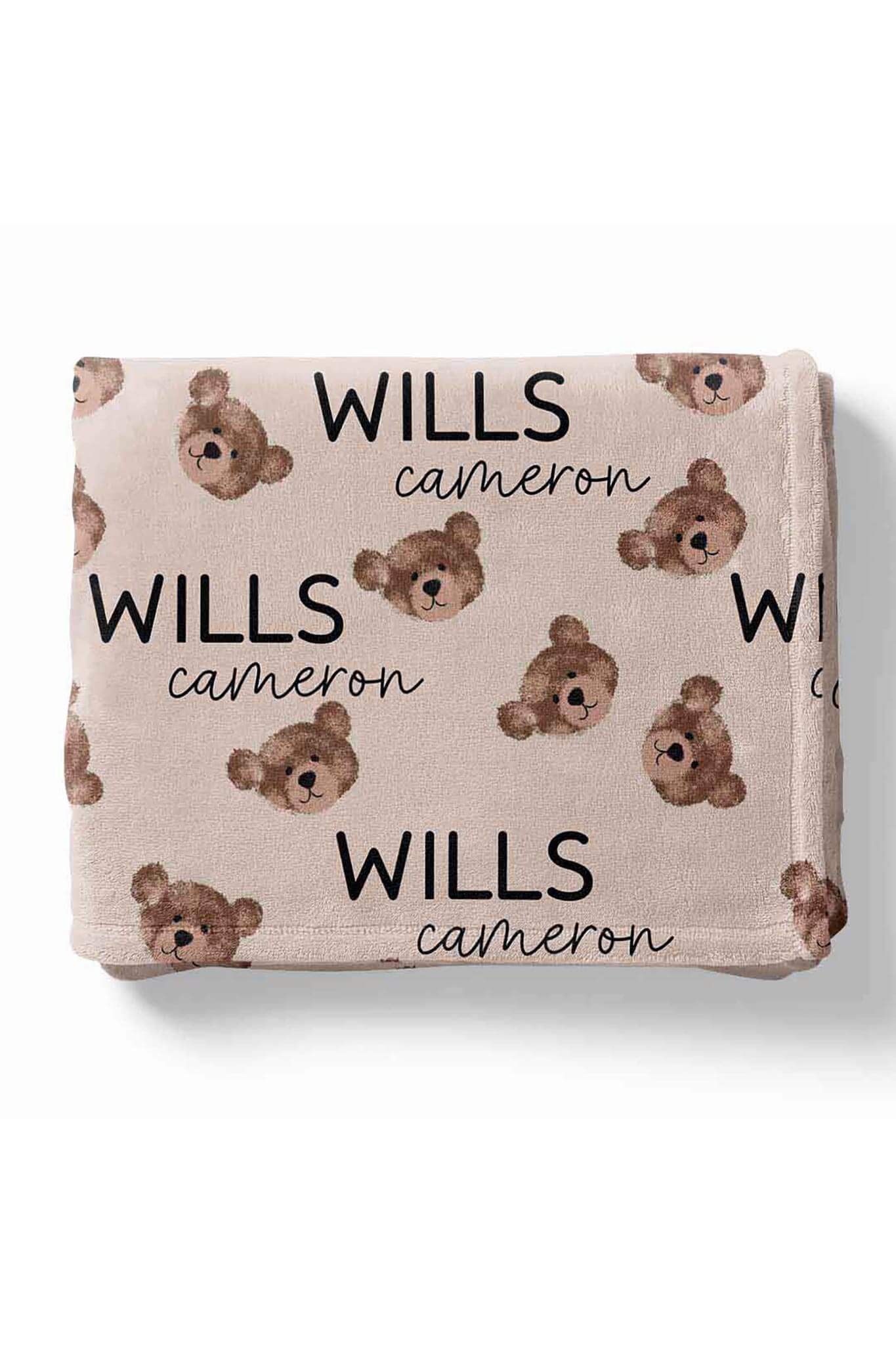 Personalized Themed Blankets for Boys - Image 31