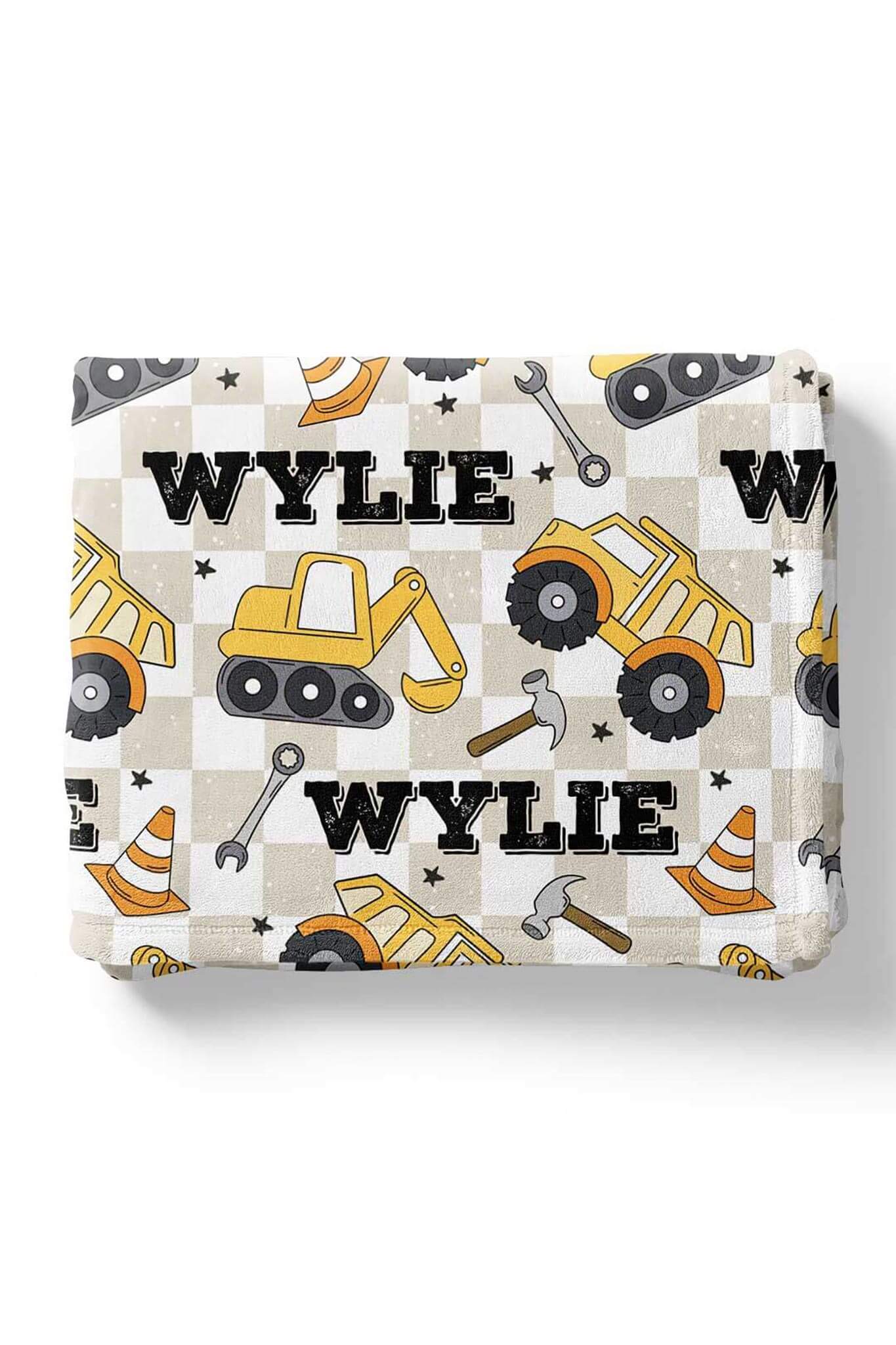 Personalized Themed Blankets for Boys - Image 47