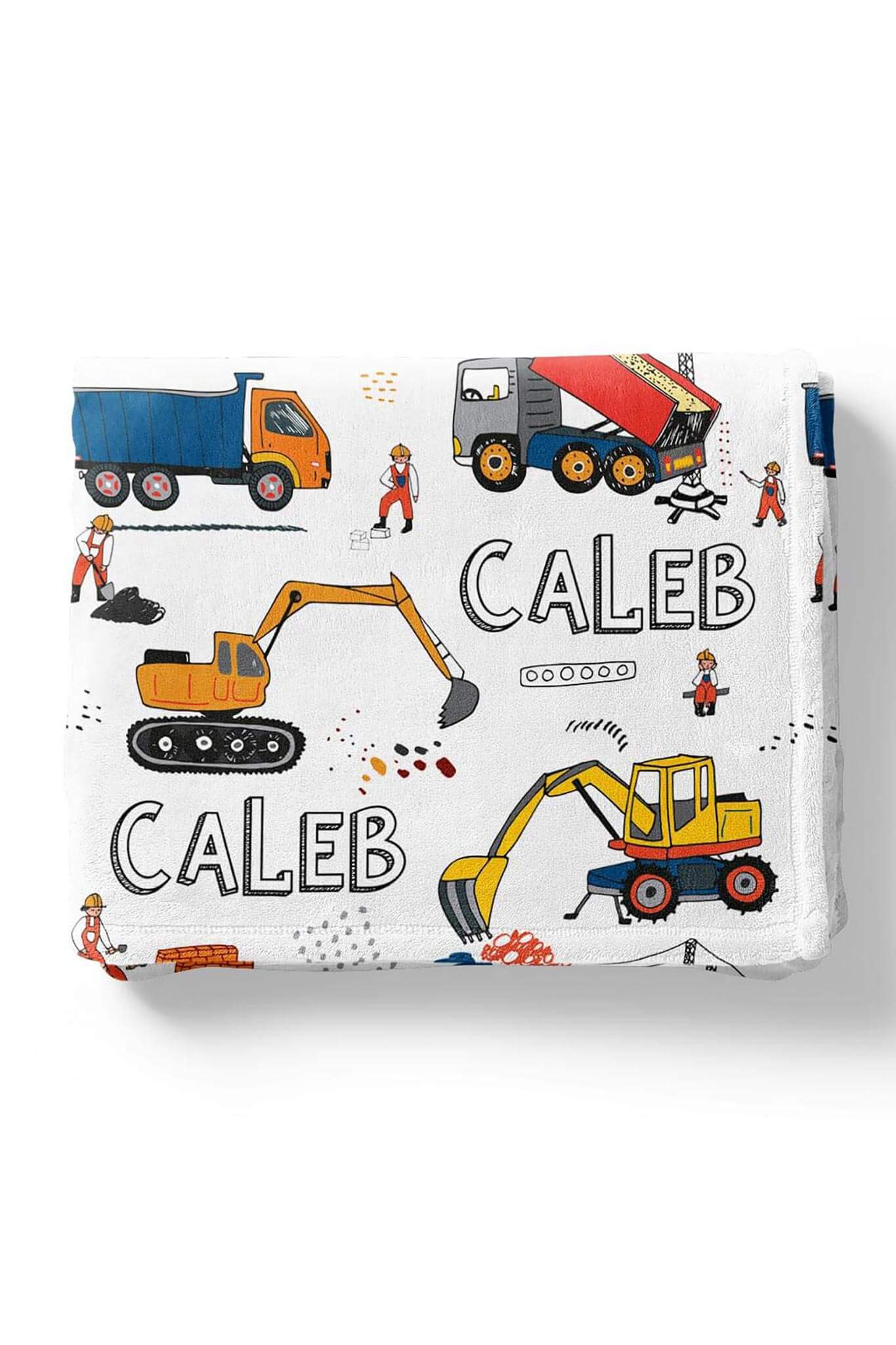 Personalized Themed Blankets for Boys - Image 5