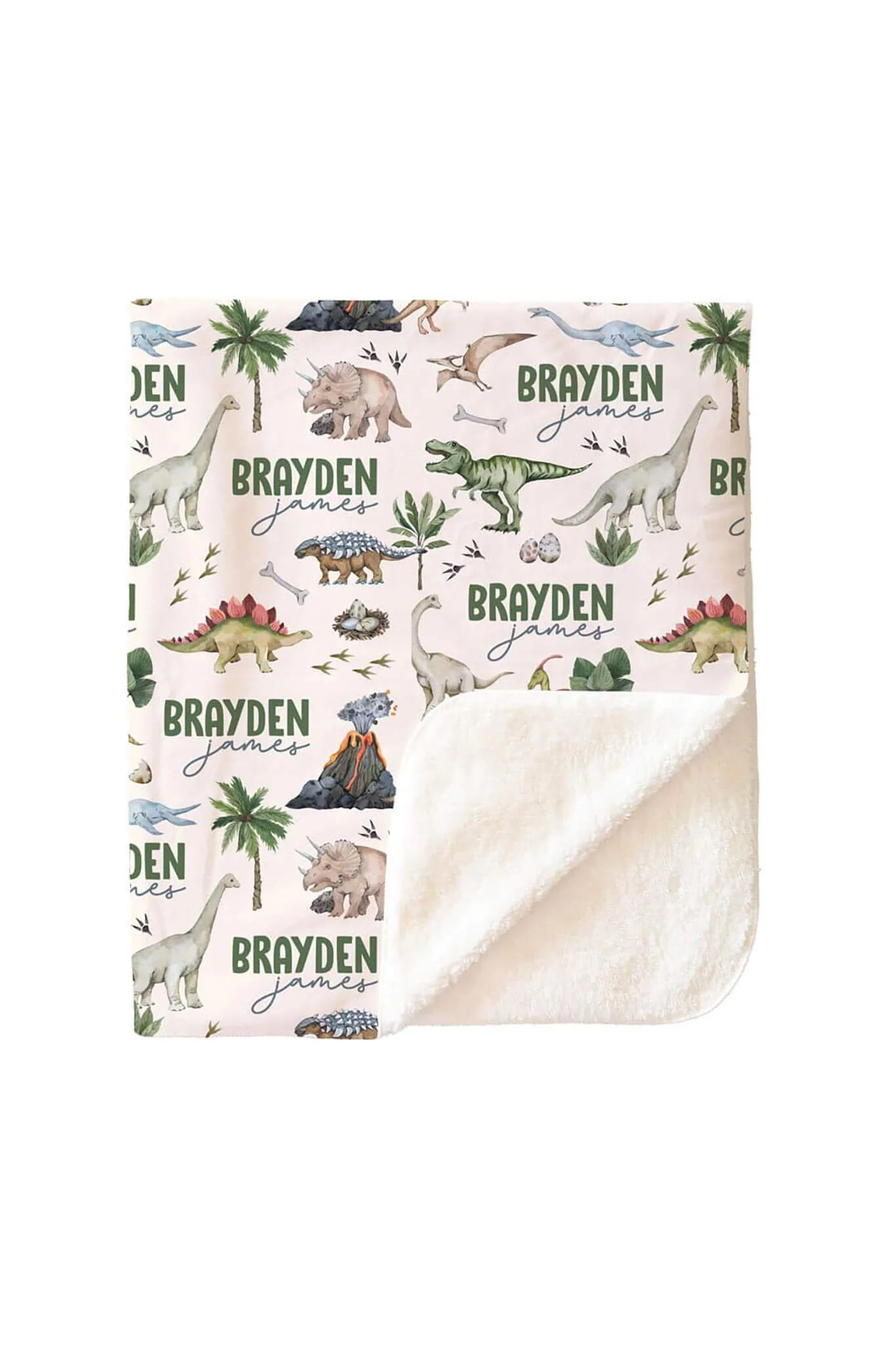 Personalized Themed Blankets for Boys - Image 56