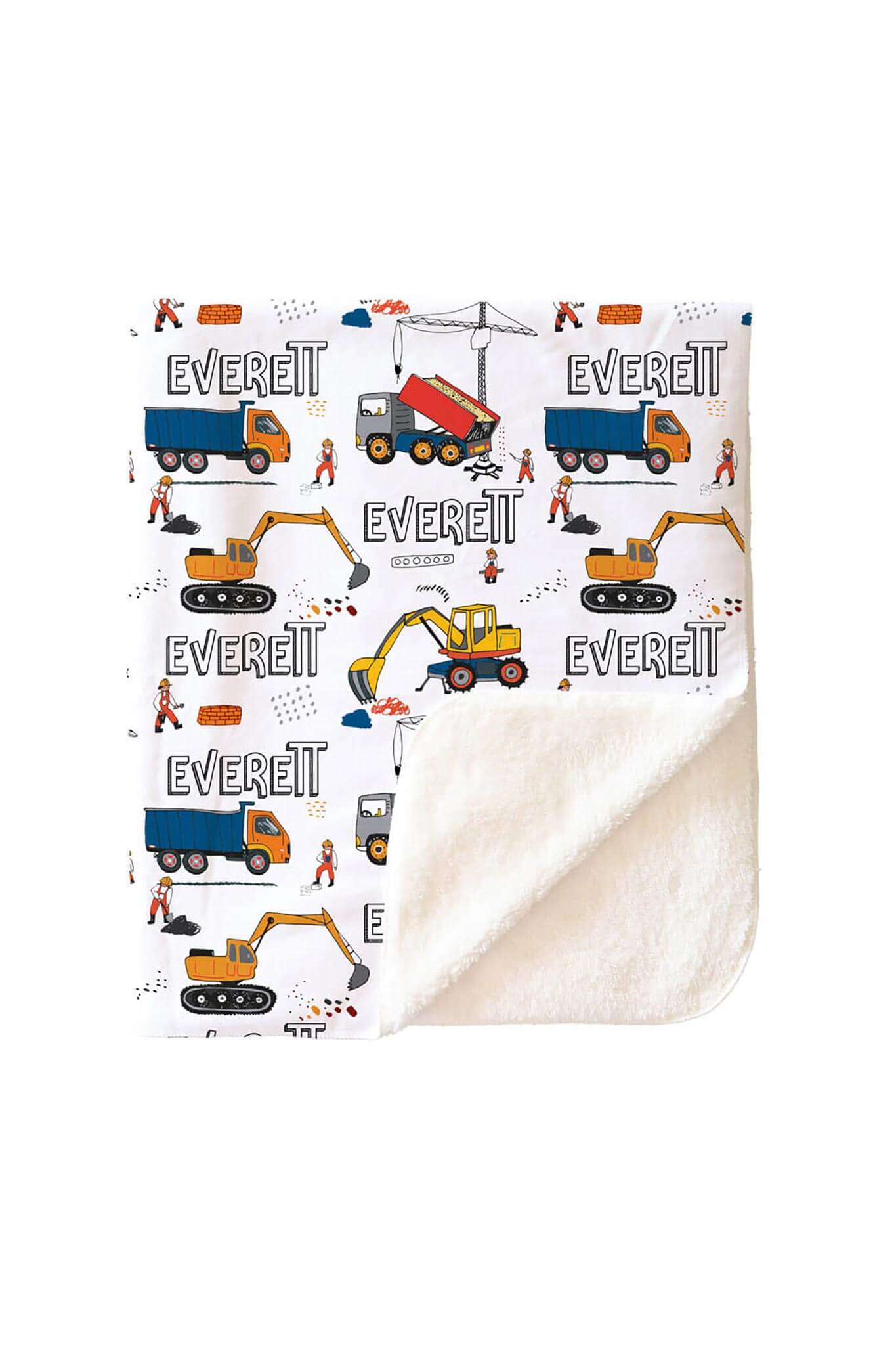 Personalized Themed Blankets for Boys - Image 7