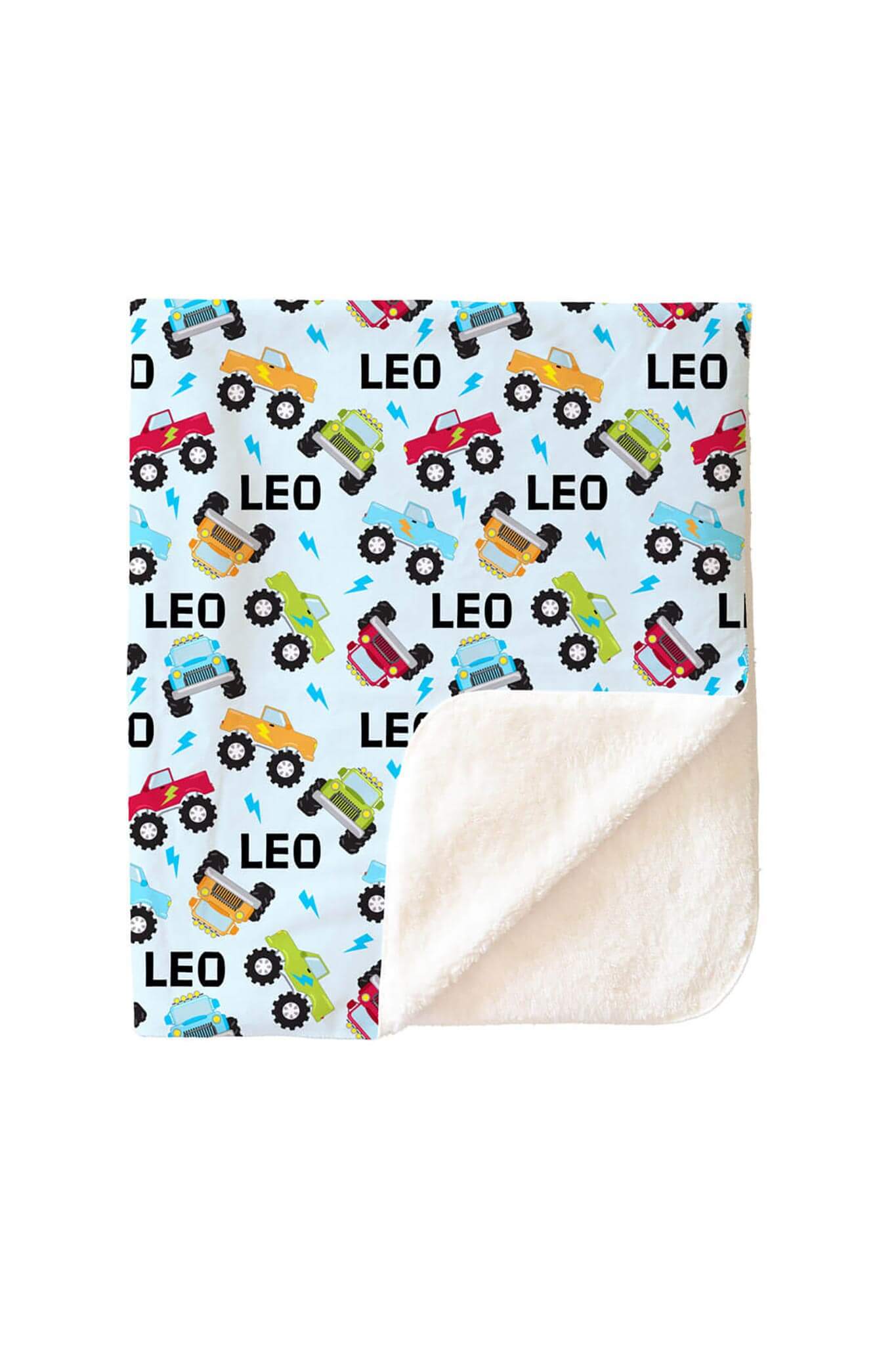 Personalized Themed Blankets for Boys - Image 72
