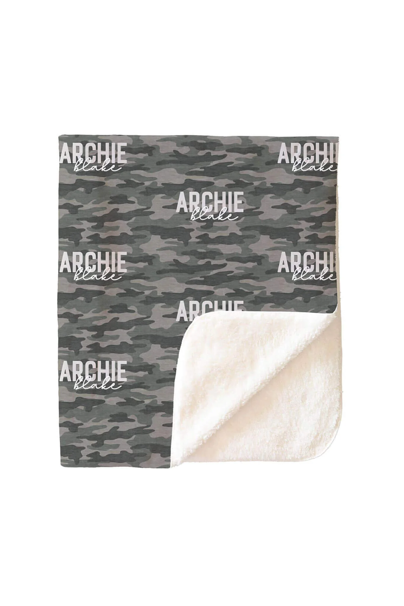 Personalized Themed Blankets for Boys - Image 90