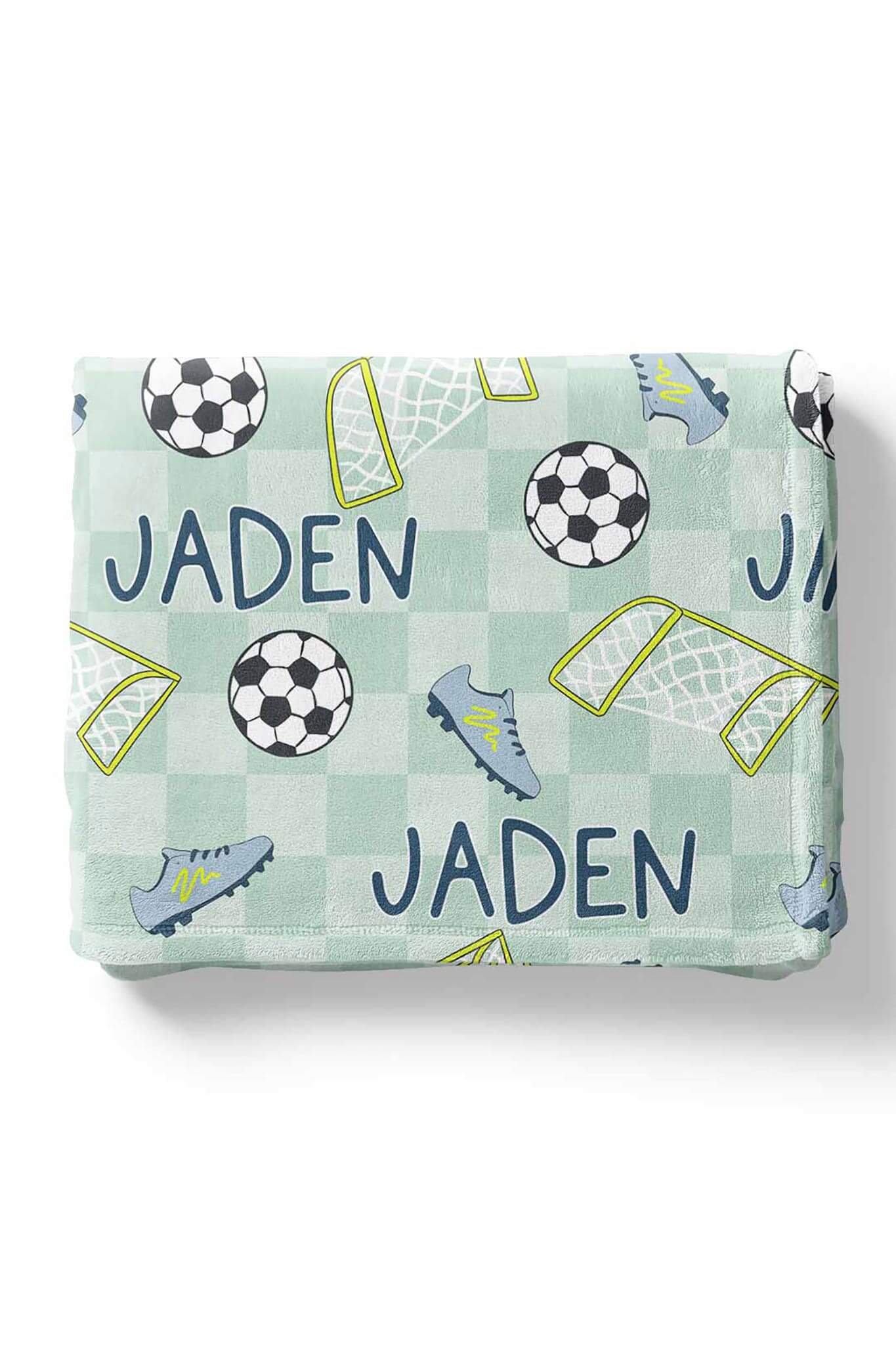 Personalized Themed Blankets for Boys - Image 91