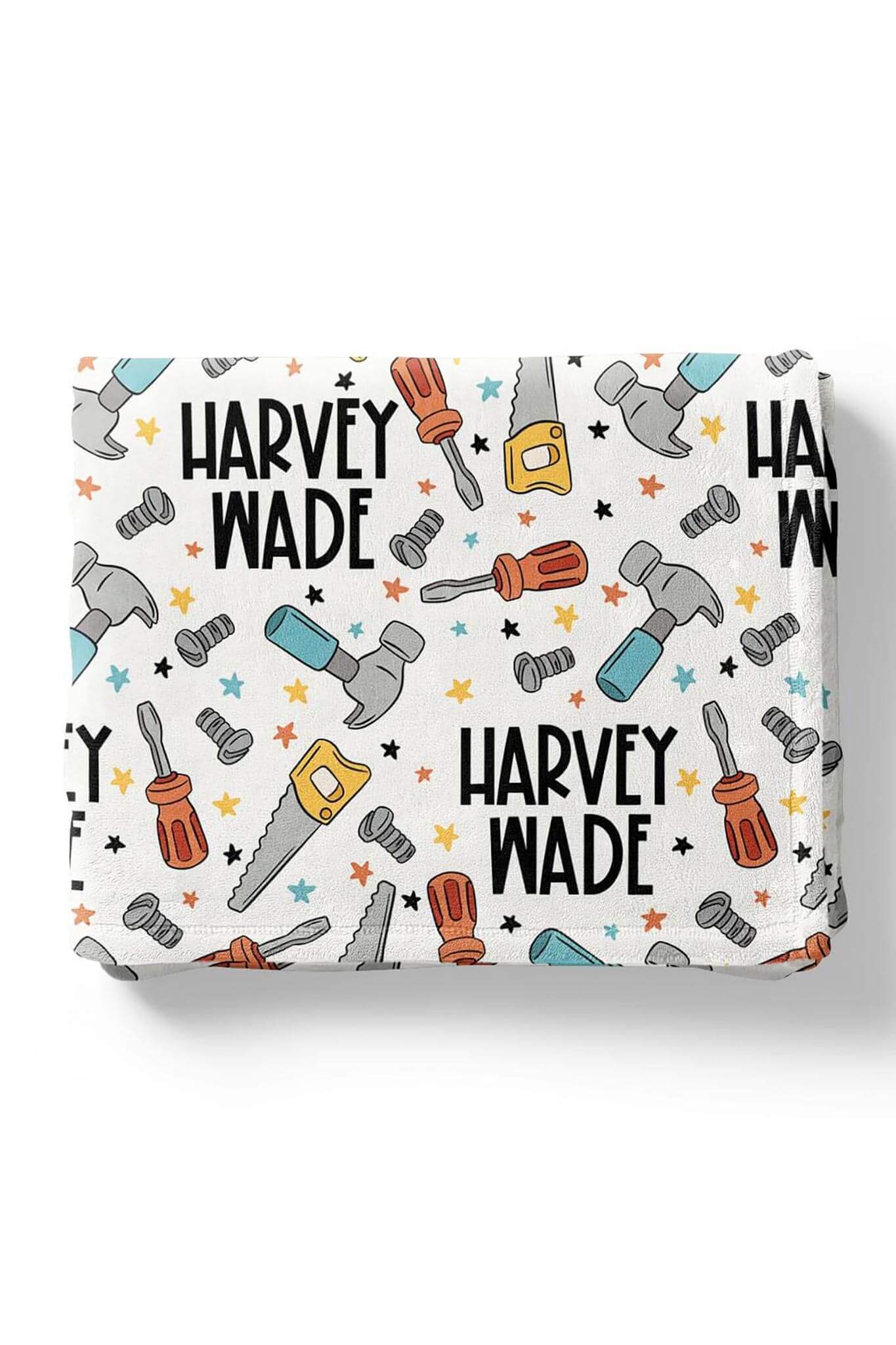 Personalized Themed Blankets for Boys - Image 94