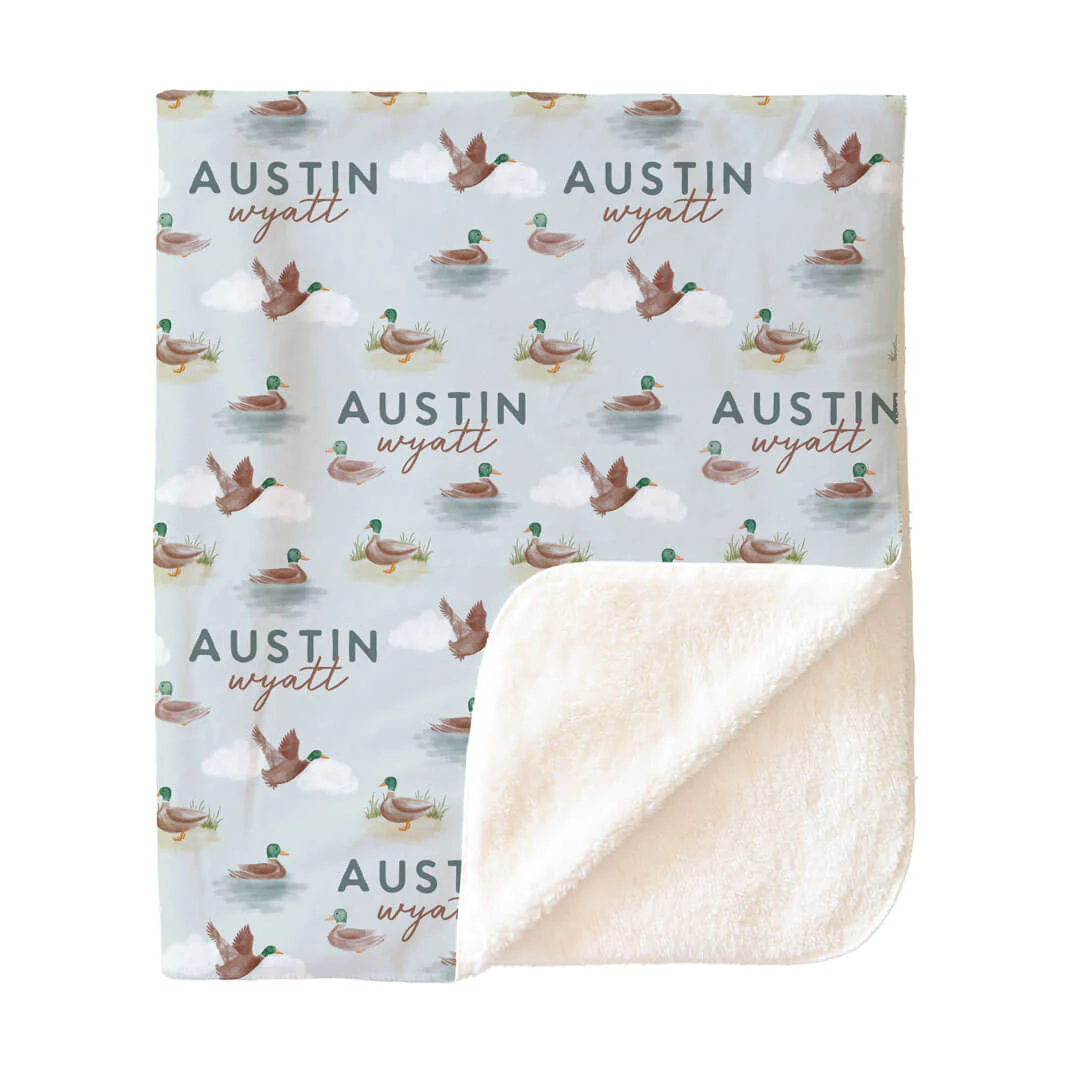 Personalized Themed Blankets for Girls - Image 17