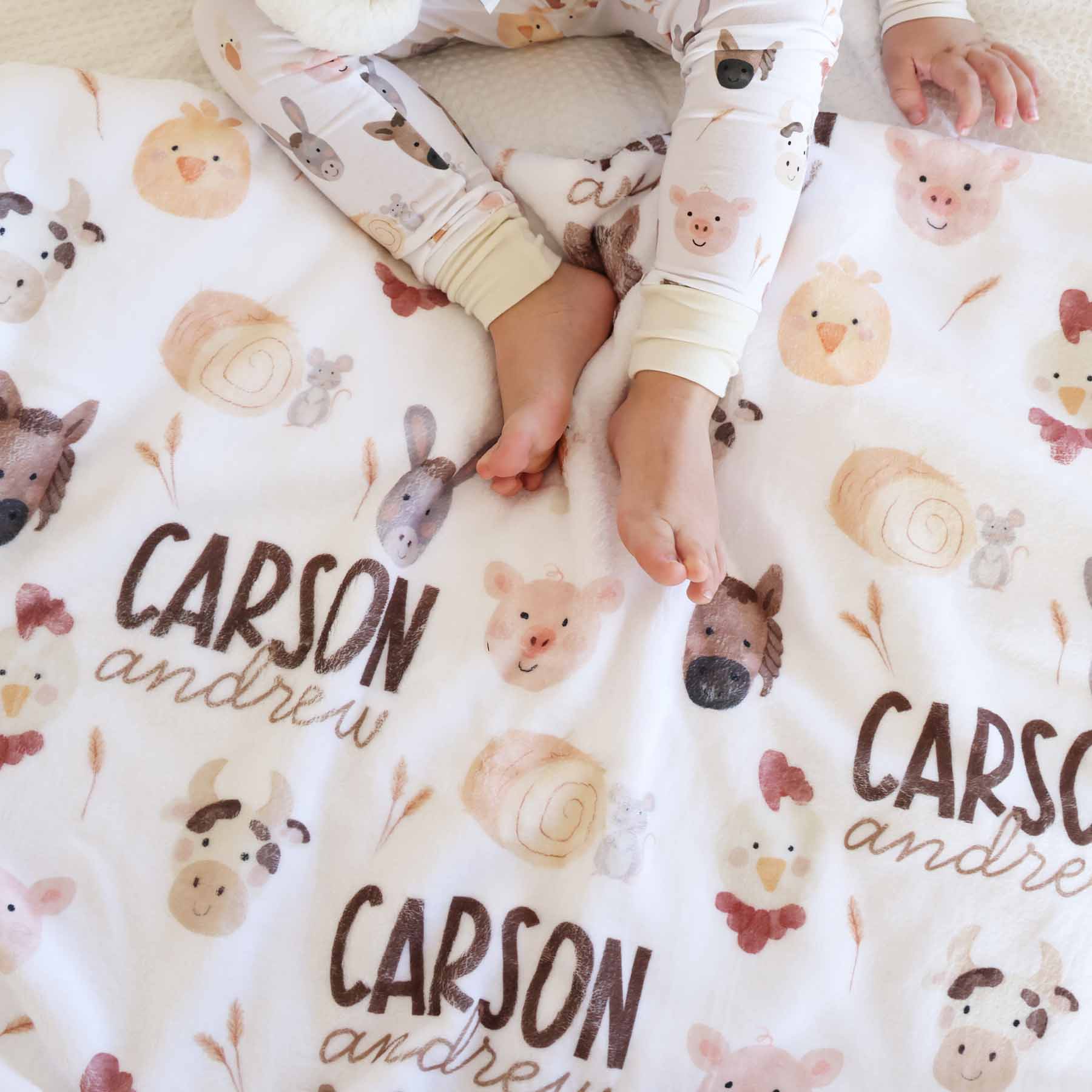 Personalized Themed Blankets for Boys - Image 17