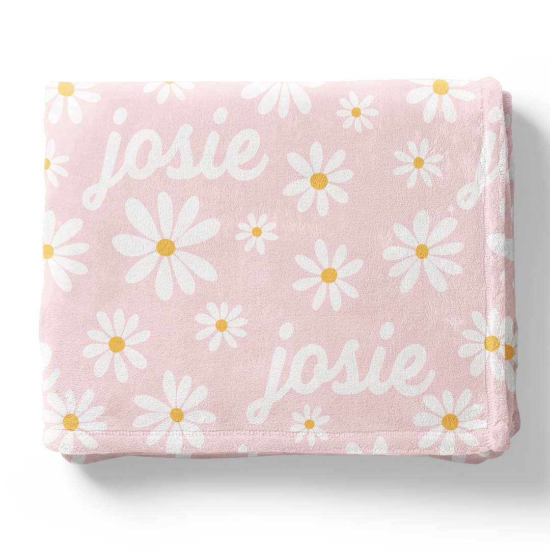 Personalized Themed Blankets for Girls - Image 70