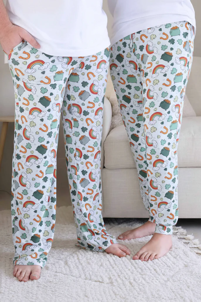 Pinch Proof Unisex Adult Pajama Pants