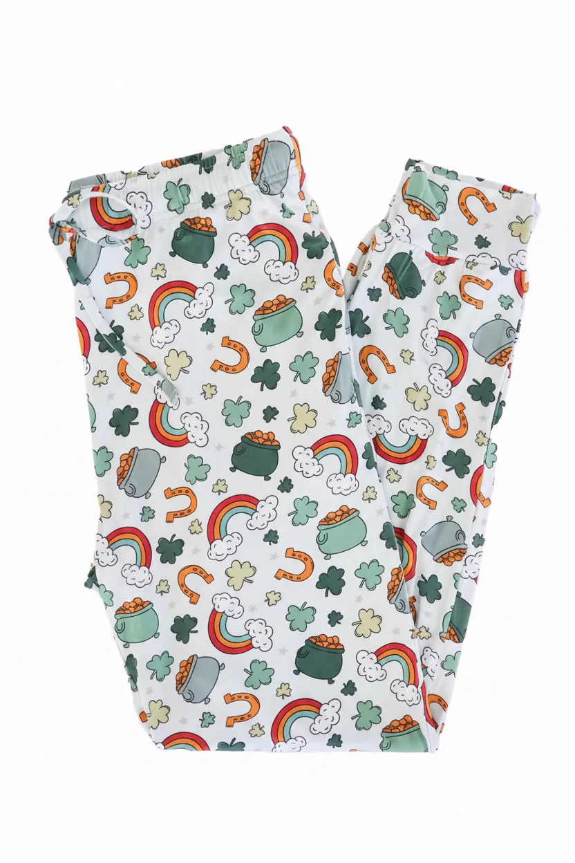 Pinch Proof Unisex Adult Pajama Pants - Image 3
