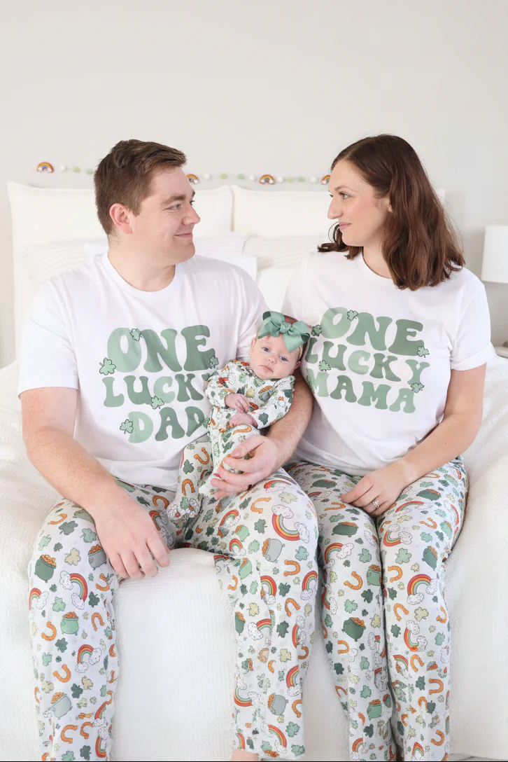 Pinch Proof Unisex Adult Pajama Pants - Image 4
