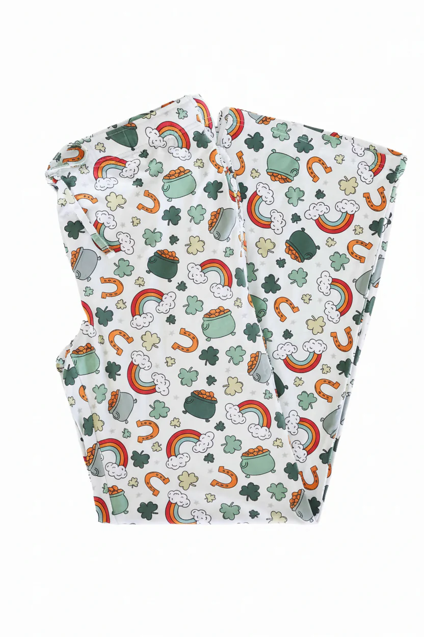 Pinch Proof Unisex Adult Pajama Pants - Image 7