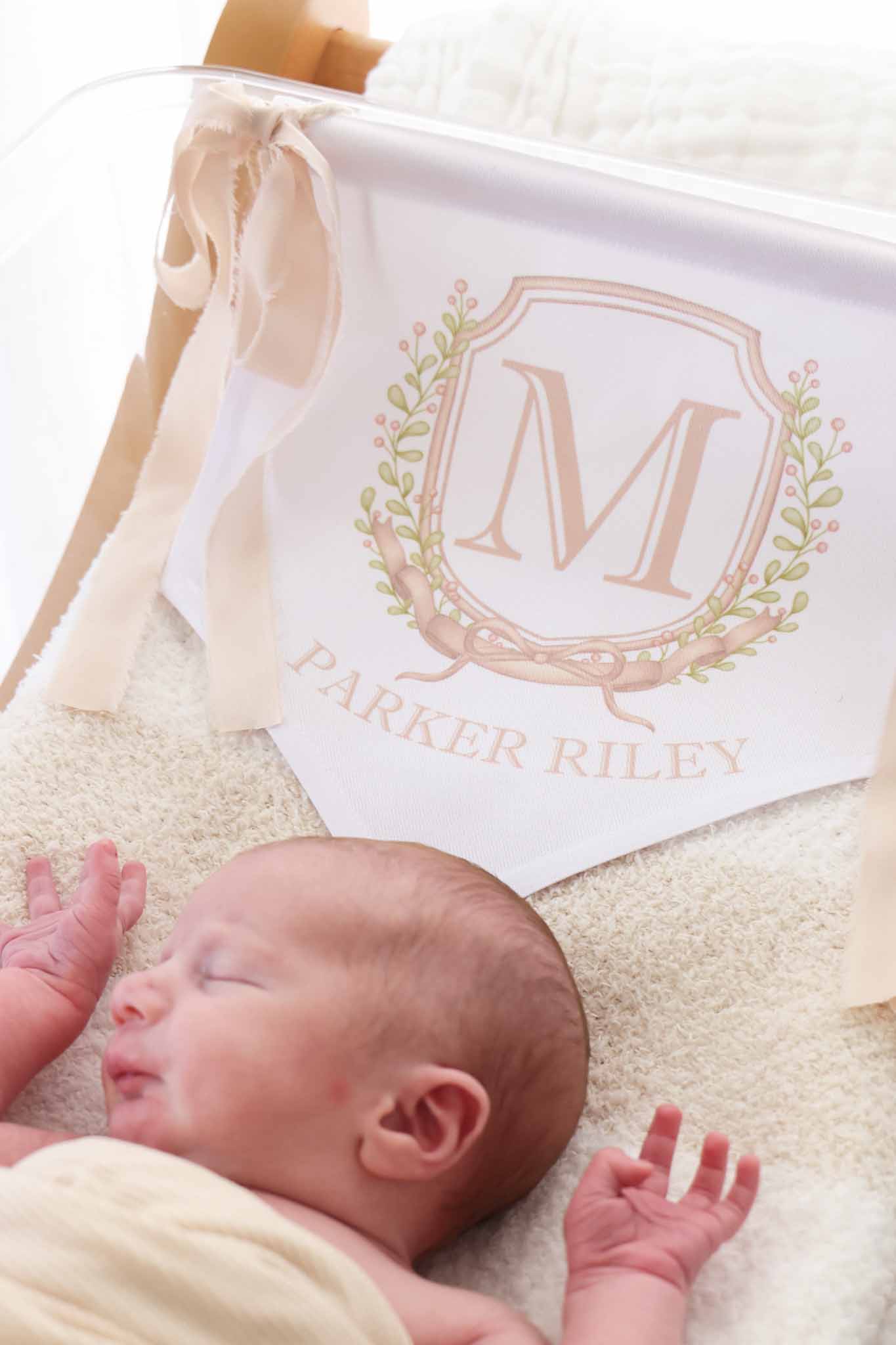 Printed Welcome Banner - Image 5